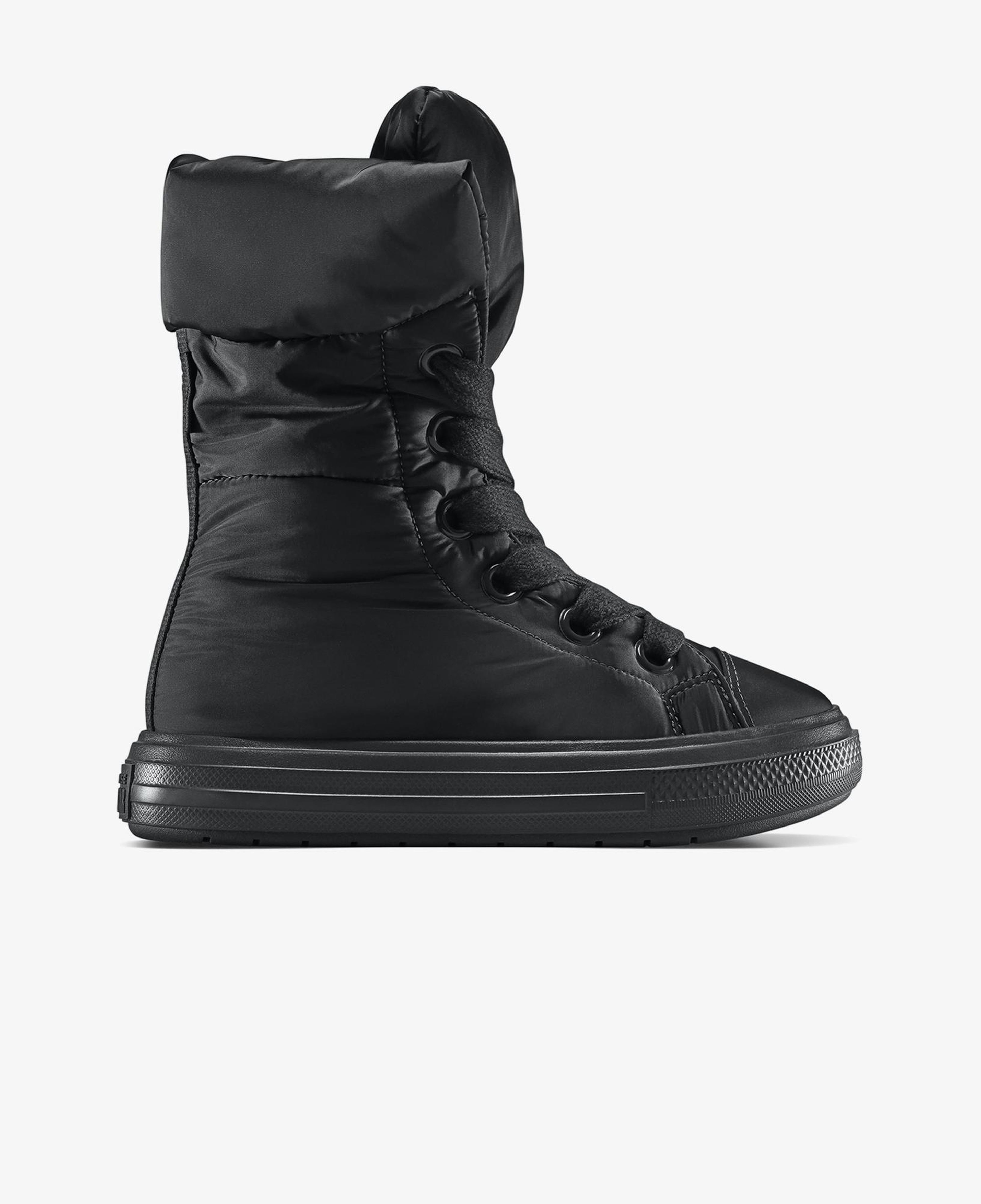 Converse Chuck Taylor All Star Elements Kadın Siyah Su İtici Bot