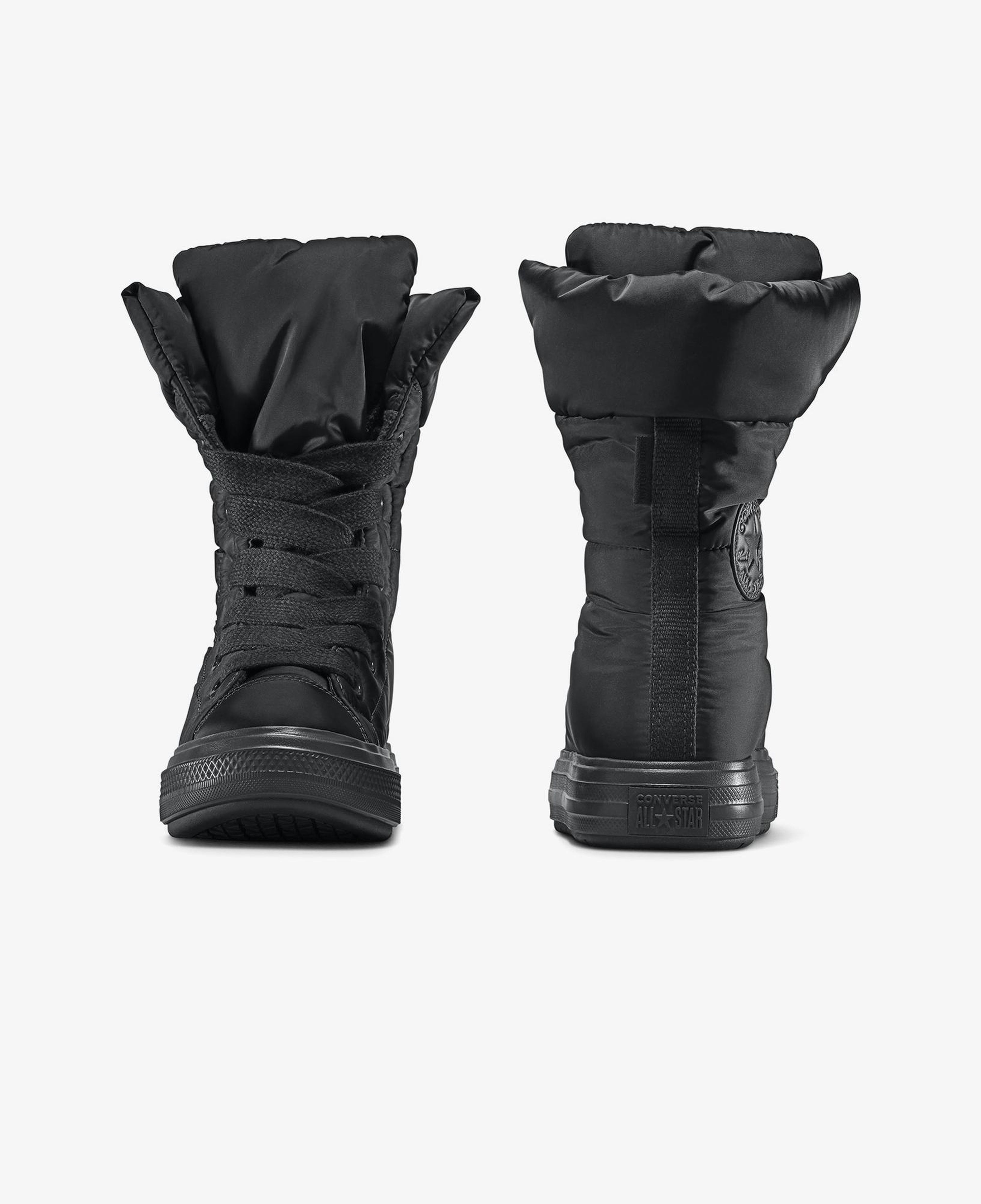 Converse Chuck Taylor All Star Elements Kadın Siyah Su İtici Bot
