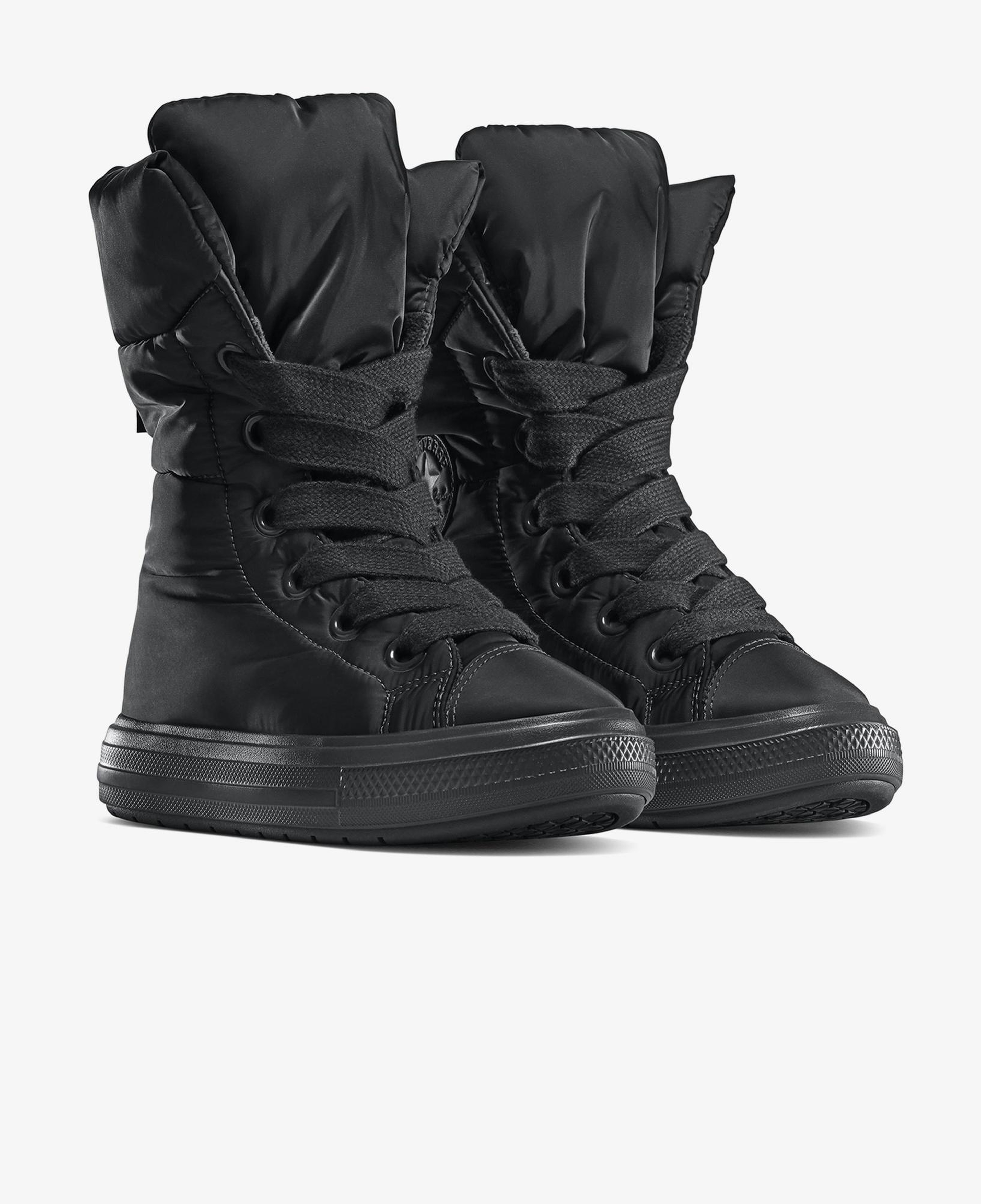 Converse Chuck Taylor All Star Elements Kadın Siyah Su İtici Bot