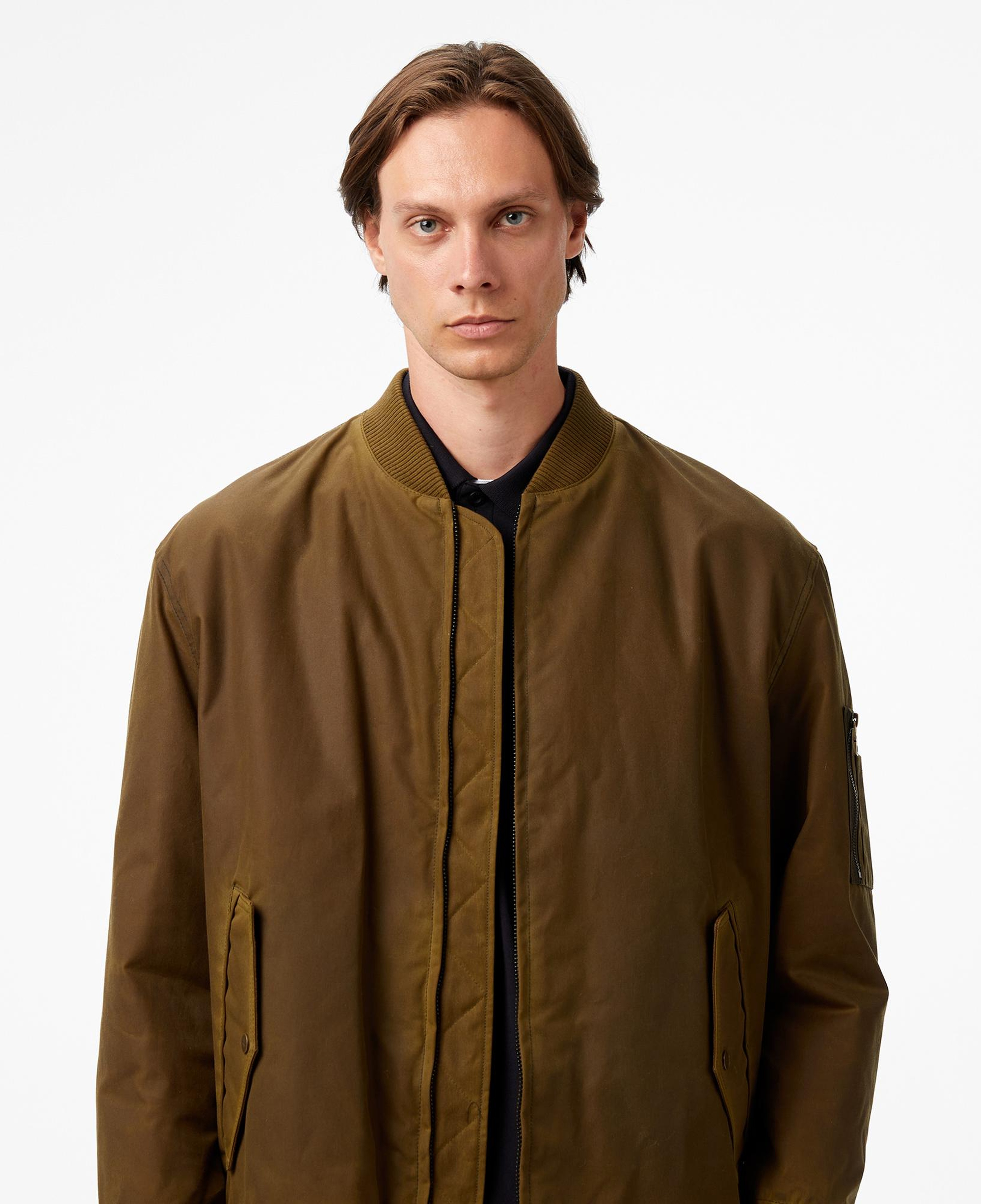 Hugo Bazer 2531 Erkek Açık Yeşil Ceket