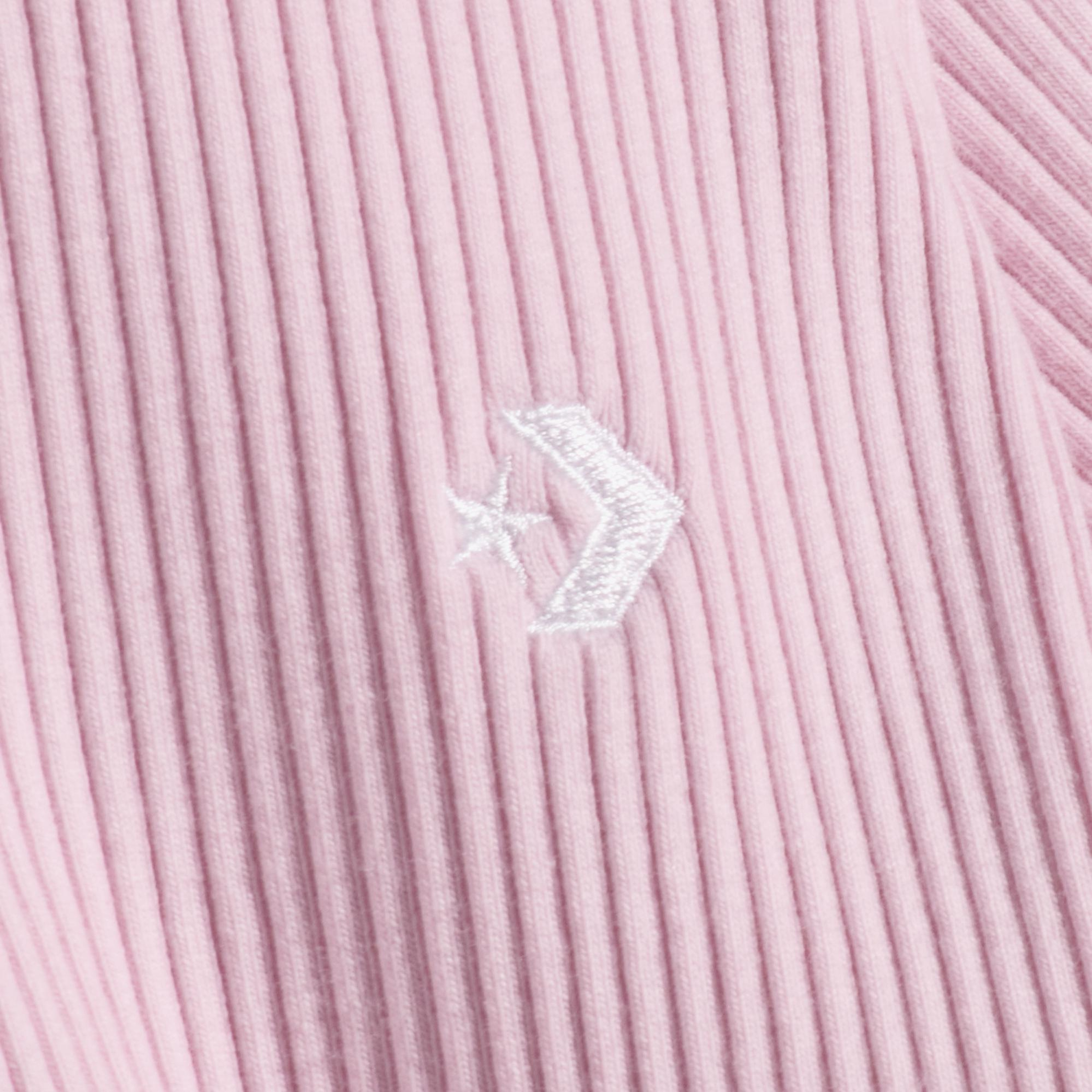 Converse Kadın Pembe T-Shirt