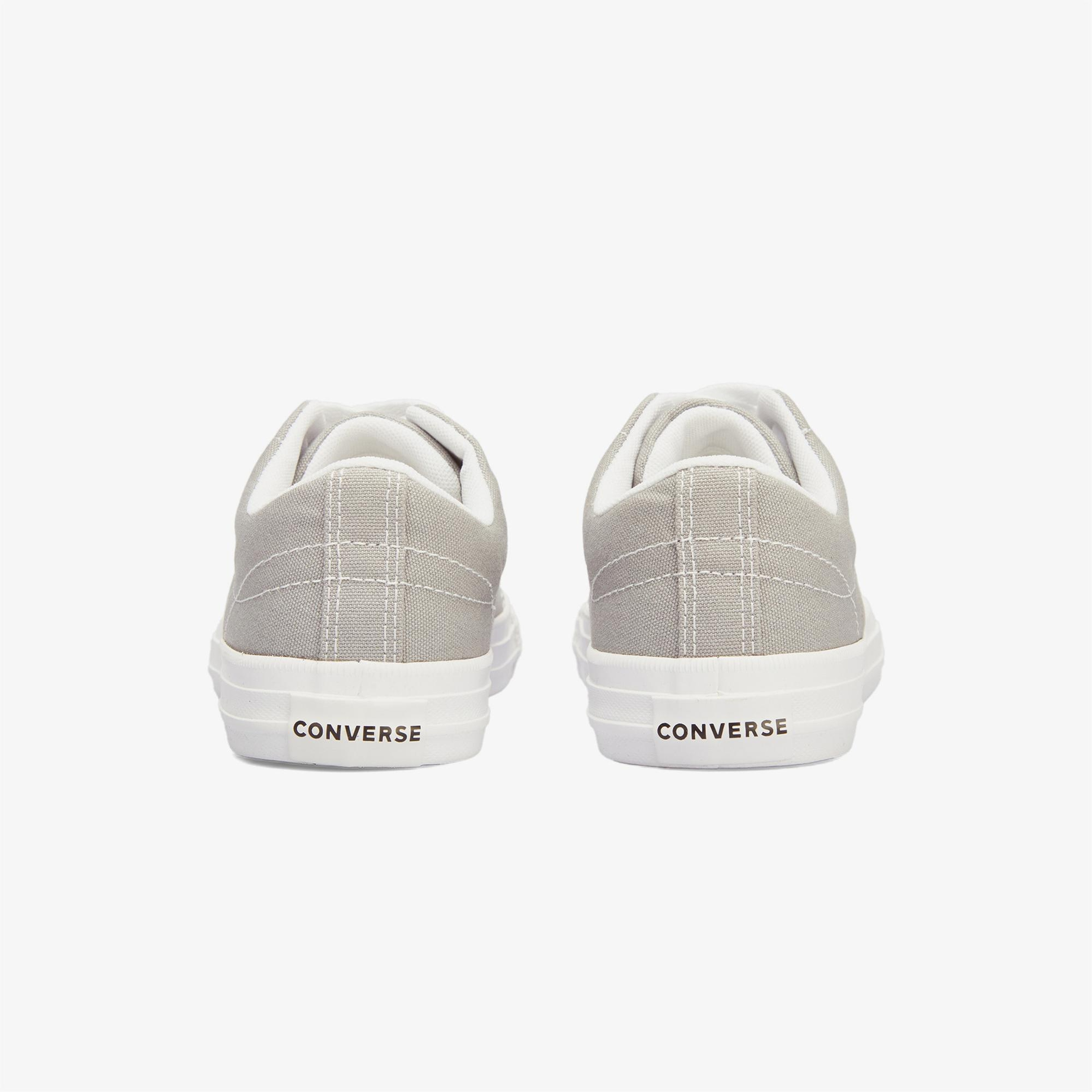 Converse CONS Day One Classic Unisex Gri Sneaker