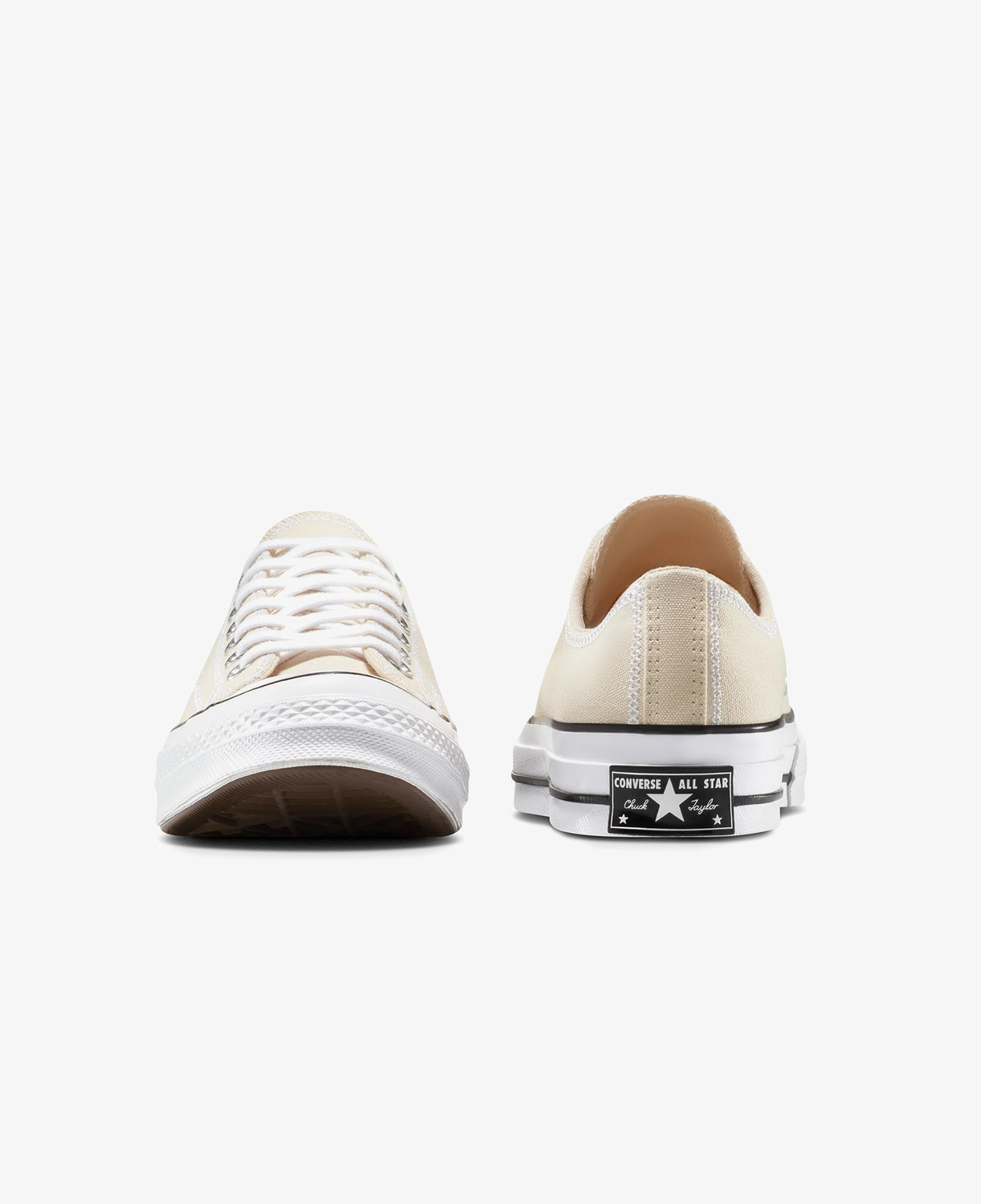 Converse Chuck 70 Crafted Unisex Krem Sneaker