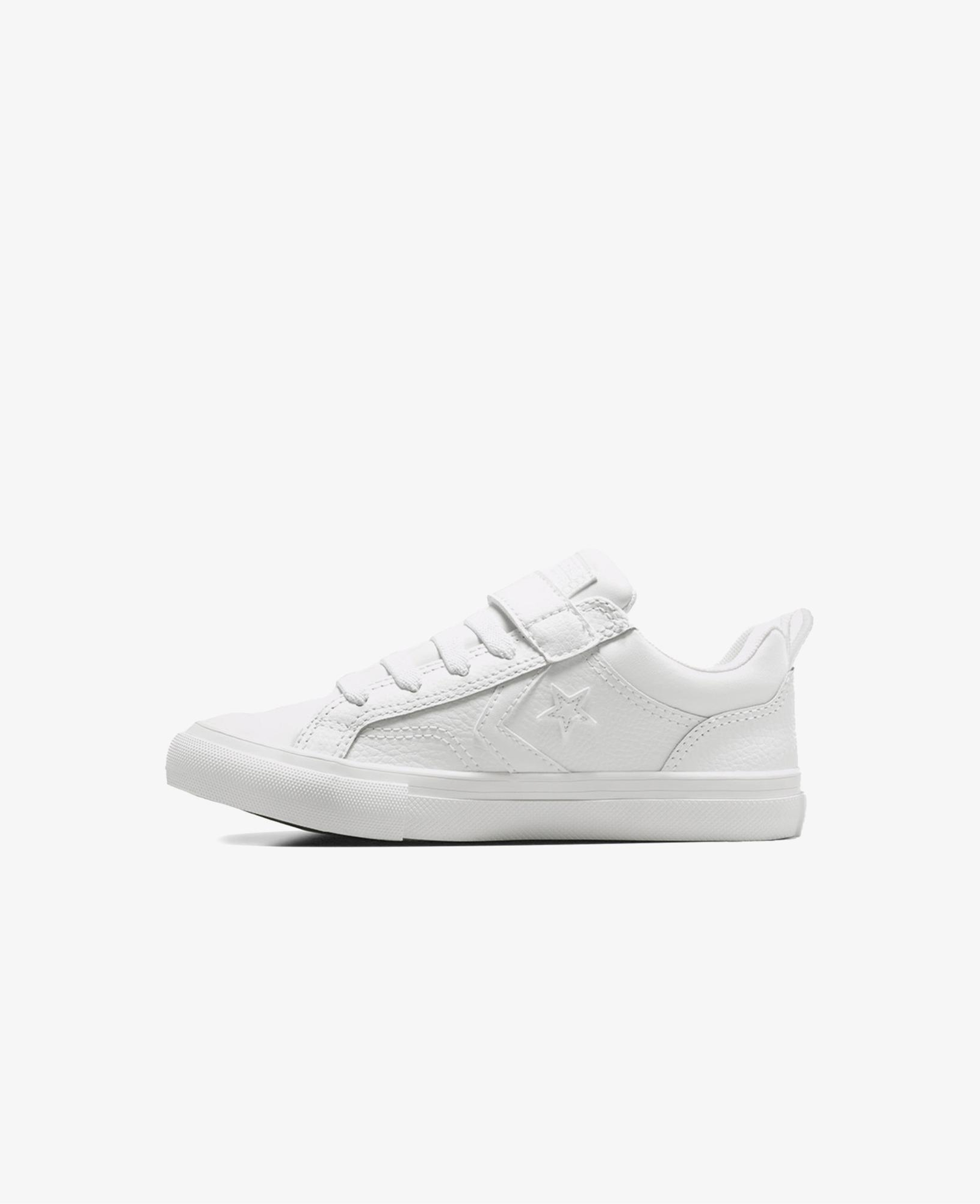 Converse Pro Blaze Strap Çocuk Beyaz Sneaker