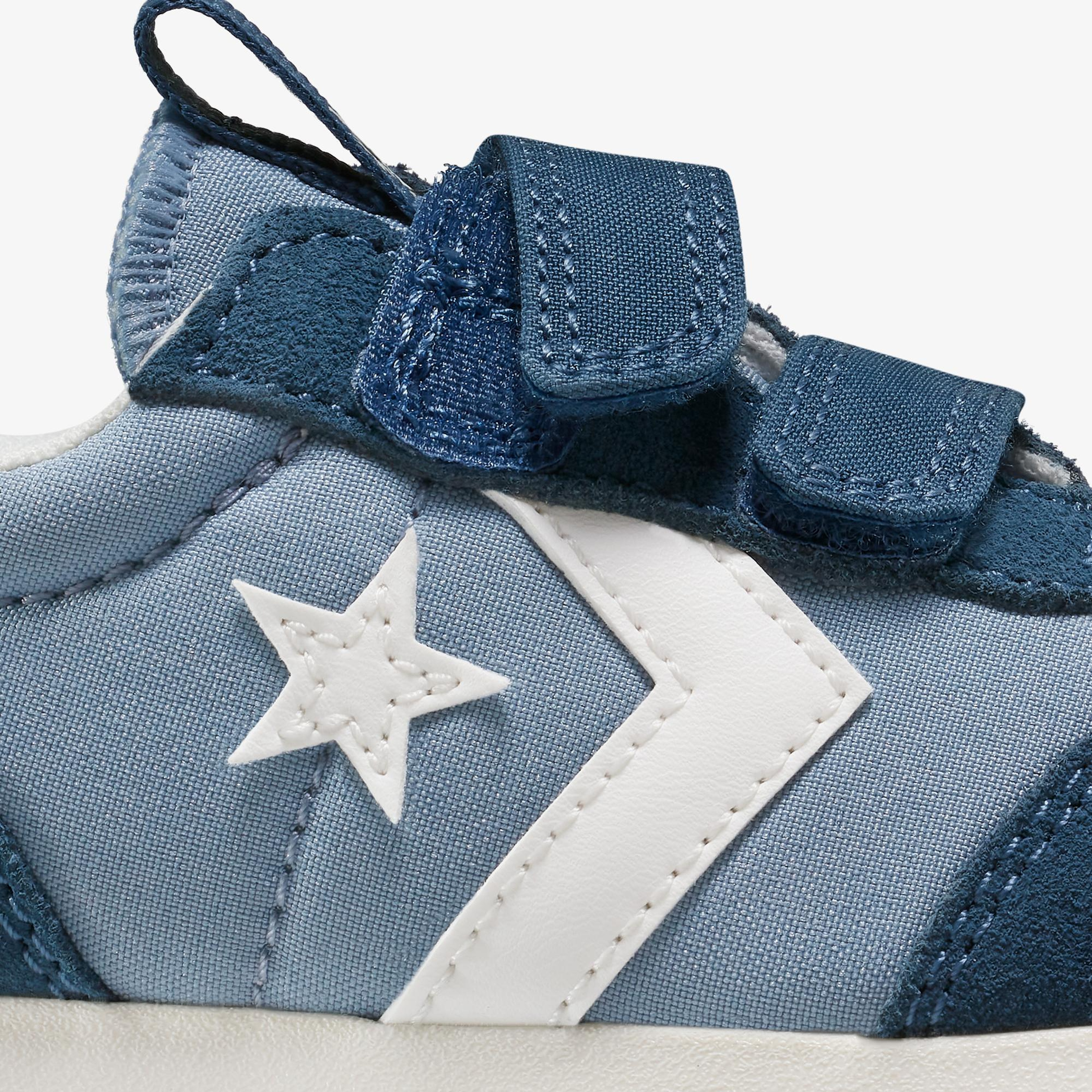 Converse Omega Trainer Easy On Çocuk Mavi Sneaker