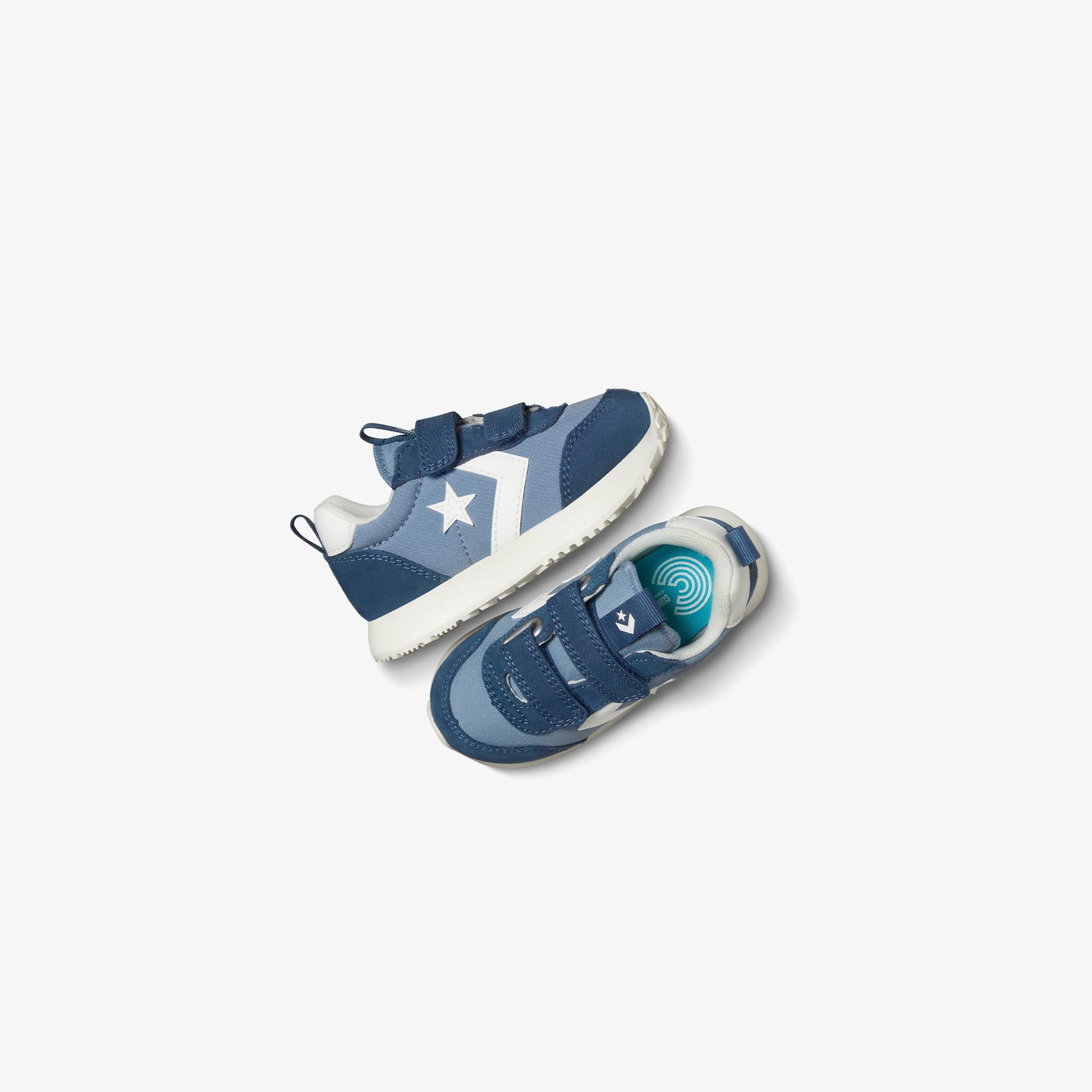 Converse Omega Trainer Easy On Çocuk Mavi Sneaker