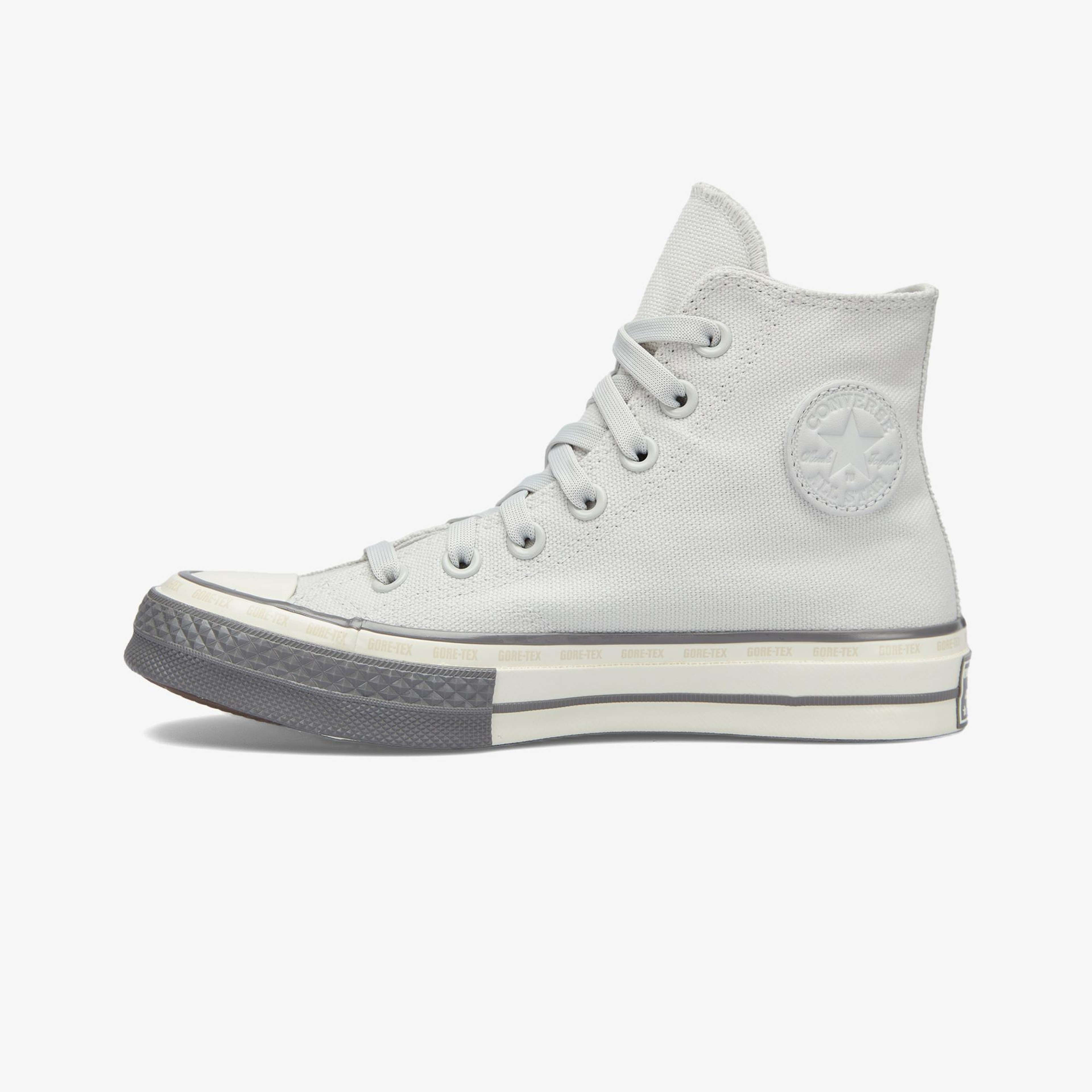 Converse Chuck 70 GORE-TEX Unisex Gri Sneaker