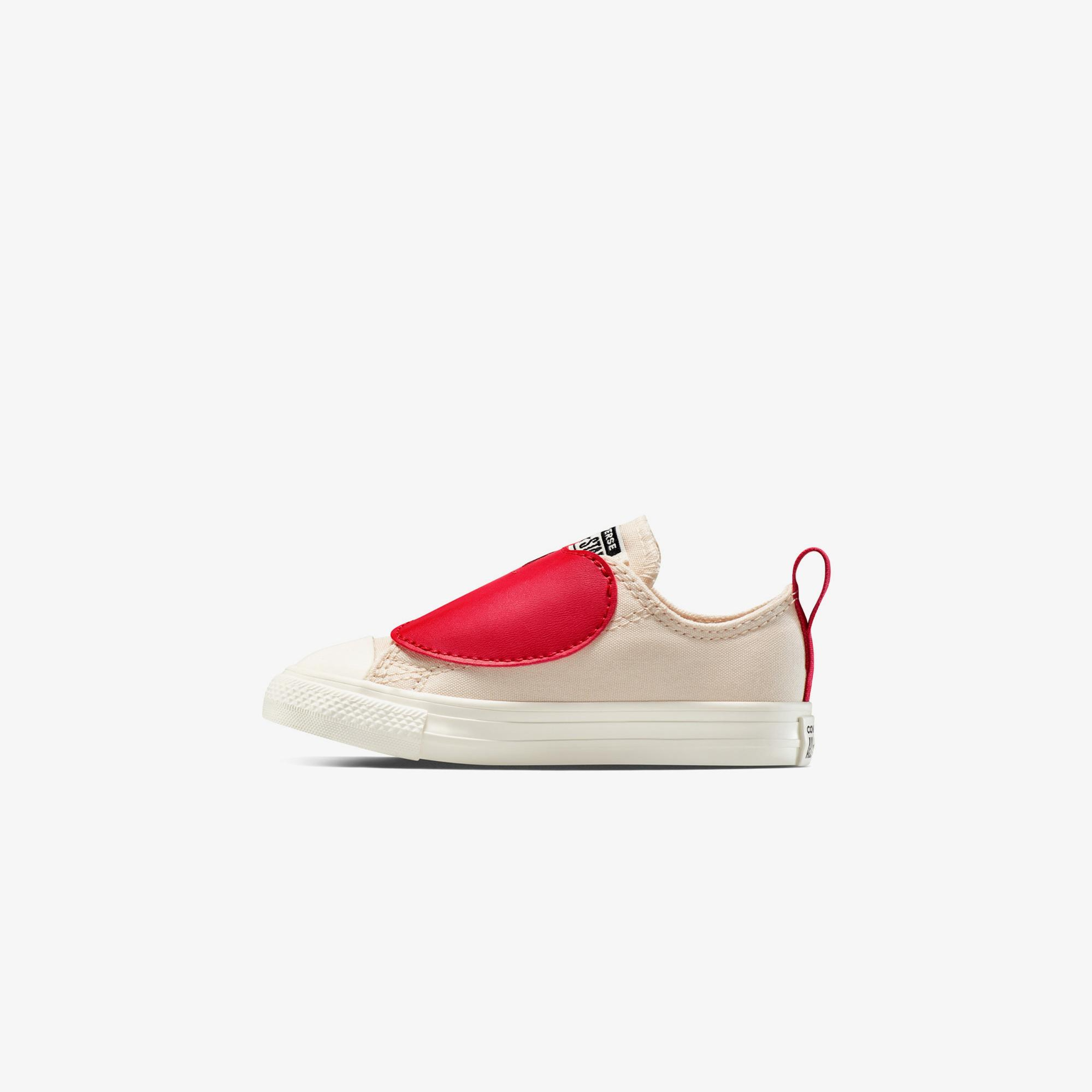 Converse Chuck Taylor All Star Apples Easy On Bebek Pembe Sneaker