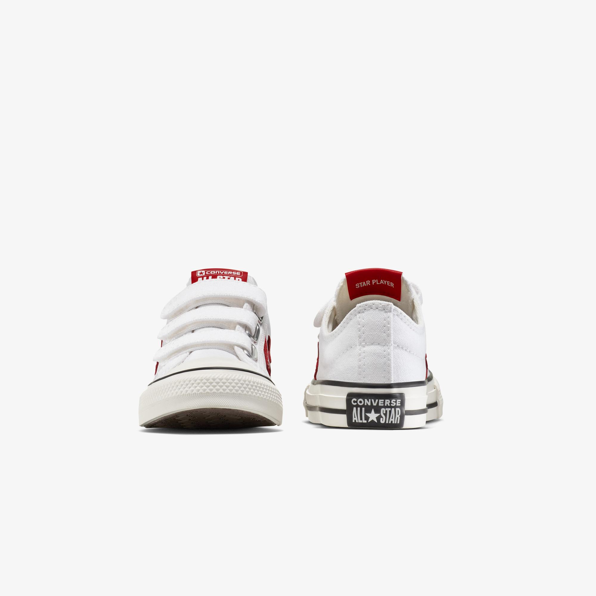 Converse Star Player 76 Çocuk Beyaz Sneaker