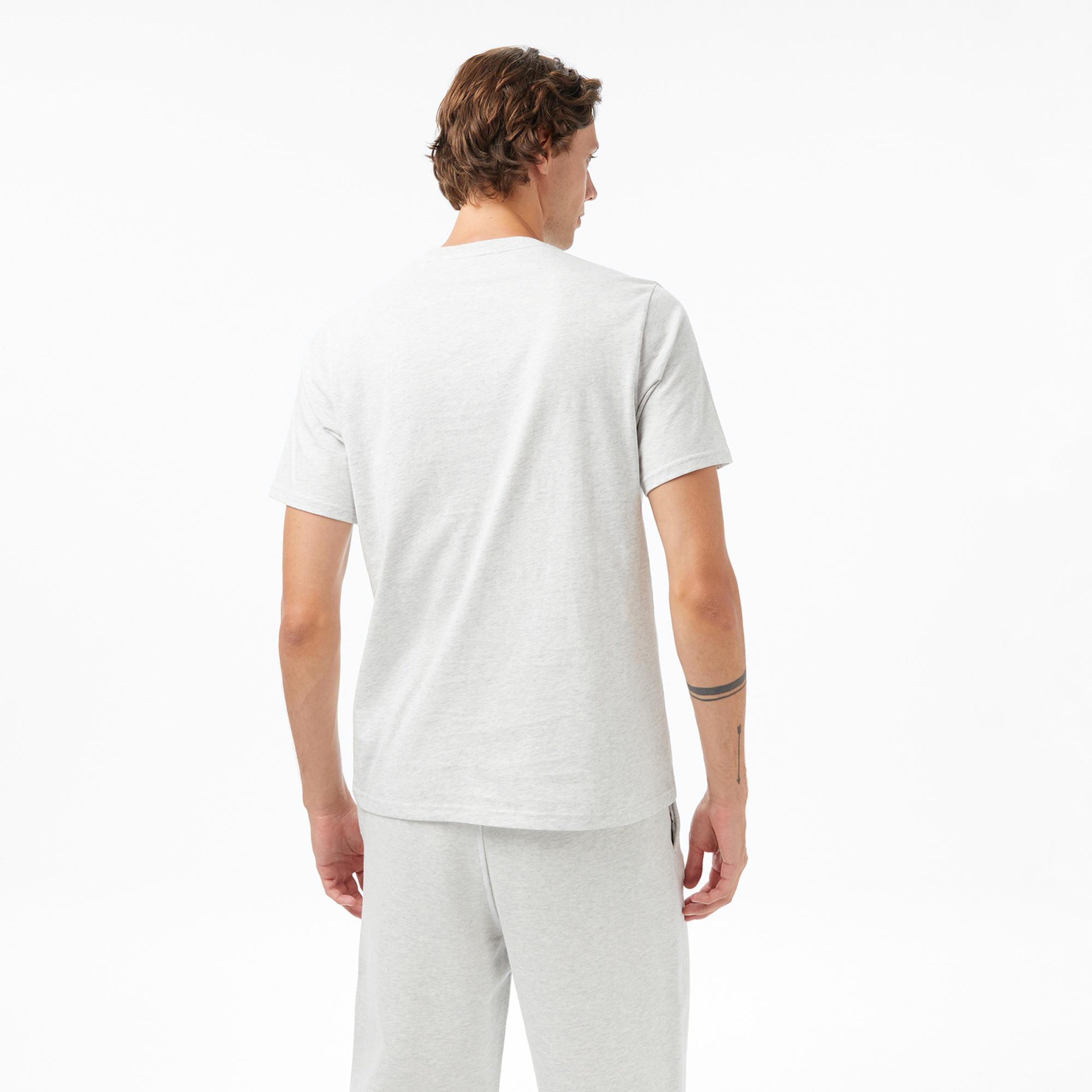 Converse Erkek Gri T-Shirt