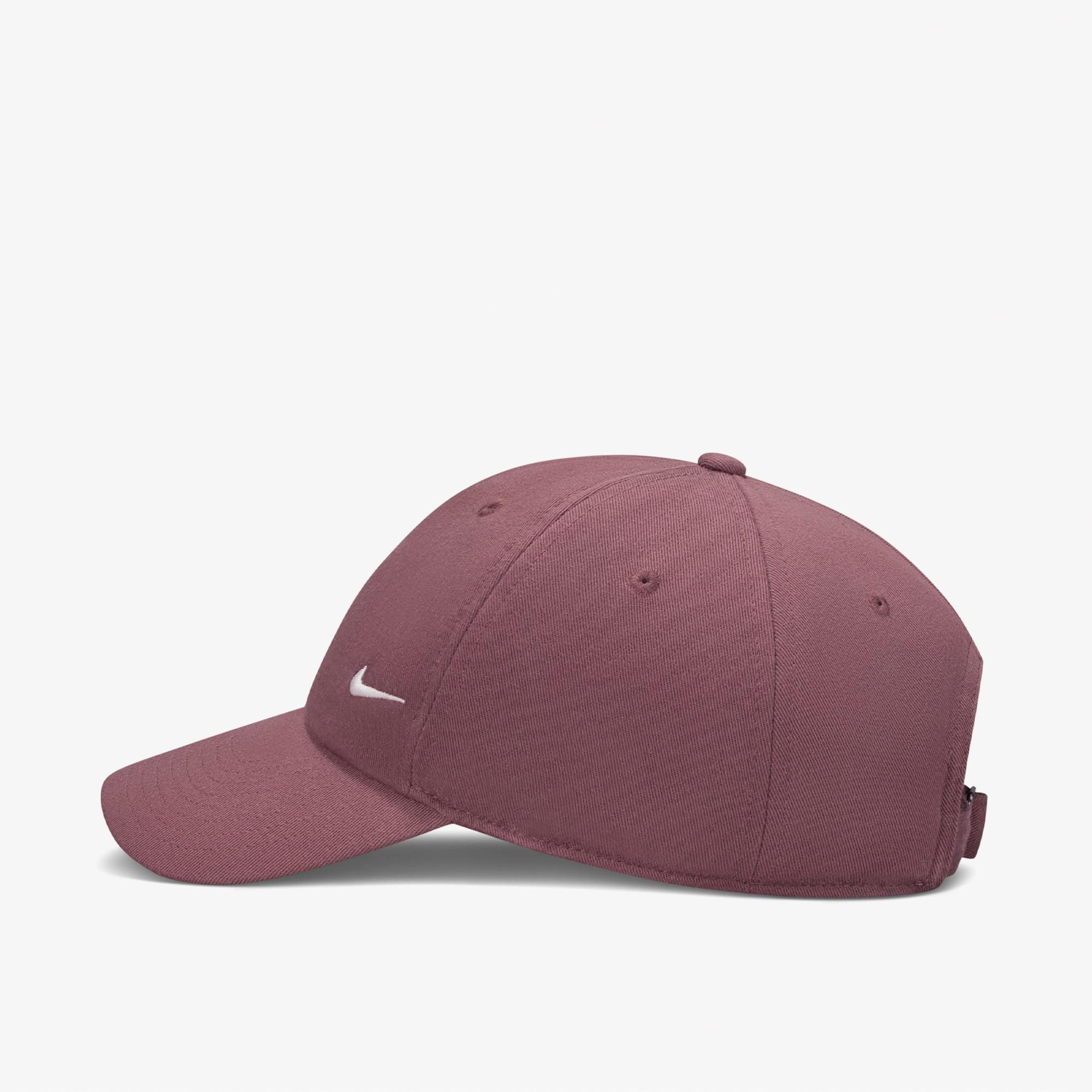 Nike Club Swoosh Unisex Pembe Şapka