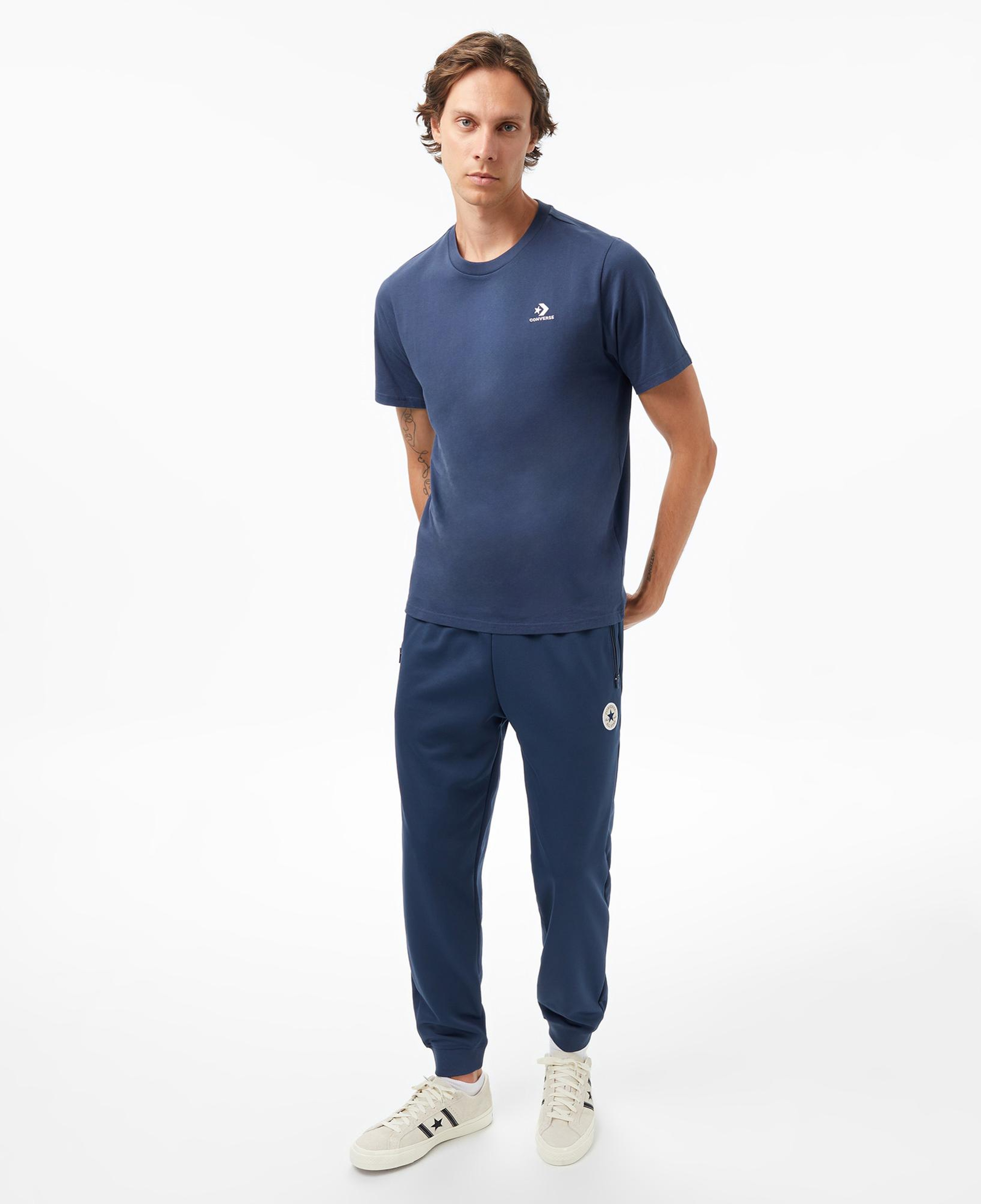 Converse Erkek Lacivert T-Shirt