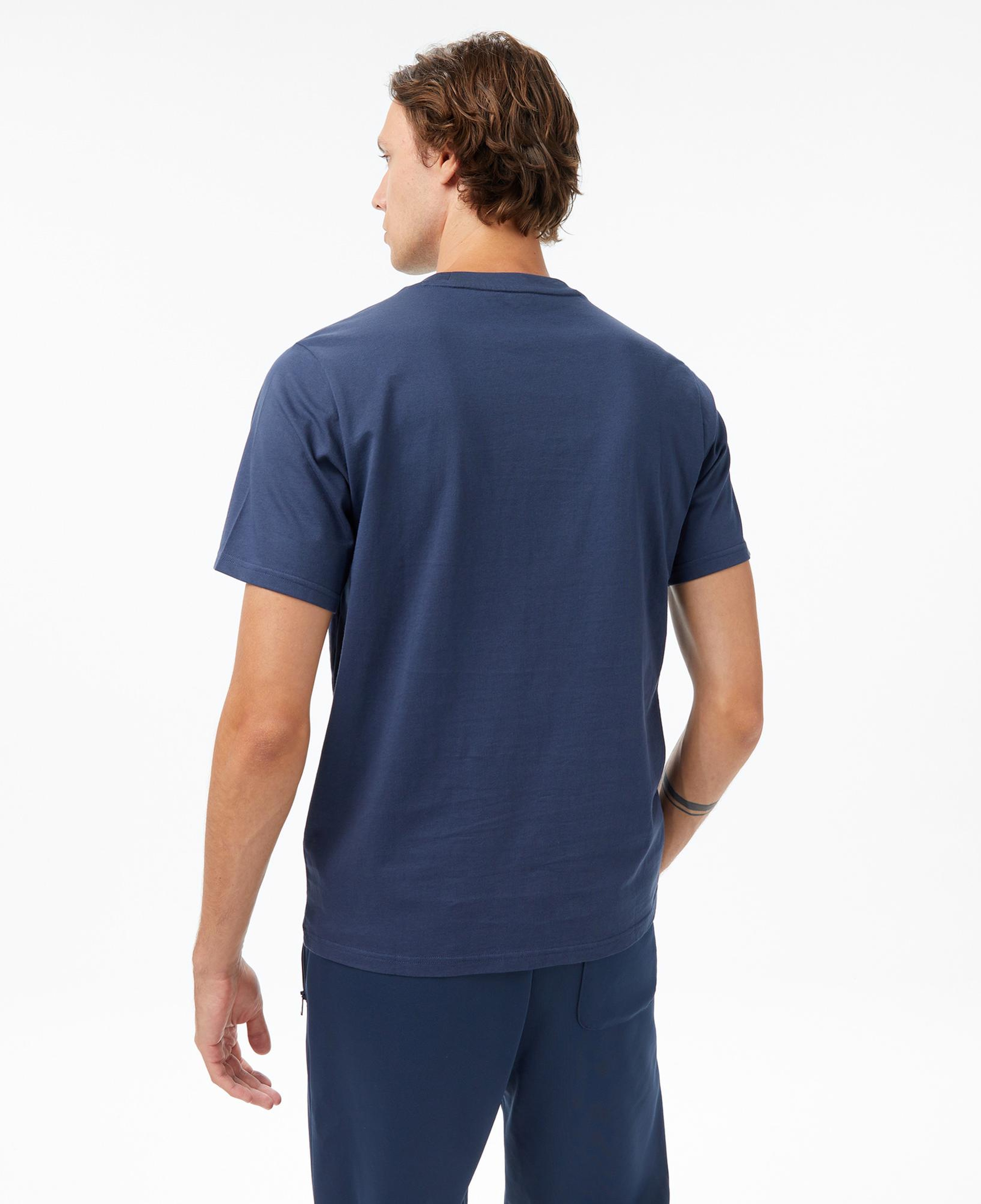 Converse Erkek Lacivert T-Shirt