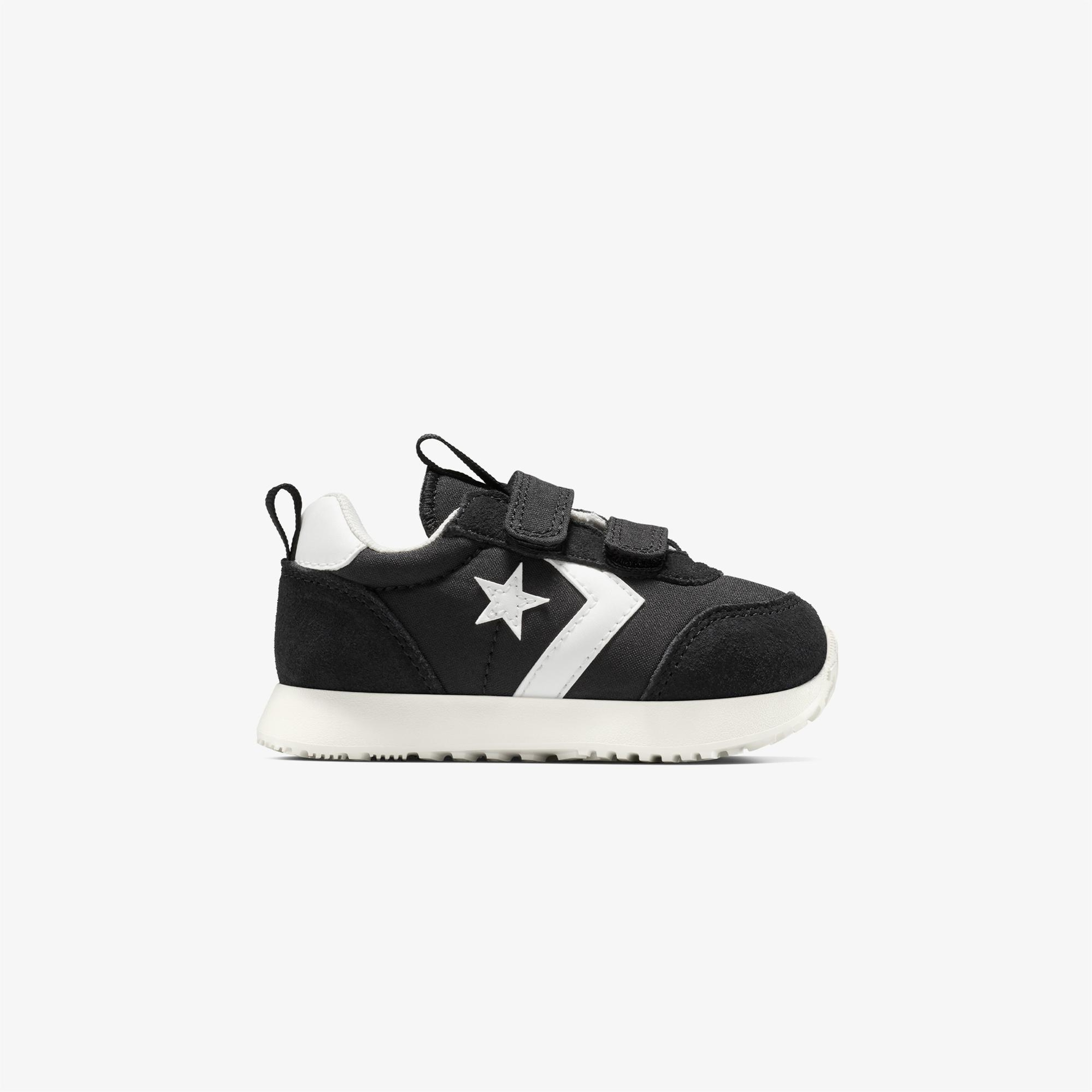 Converse Omega Trainer Easy On Çocuk Siyah Sneaker