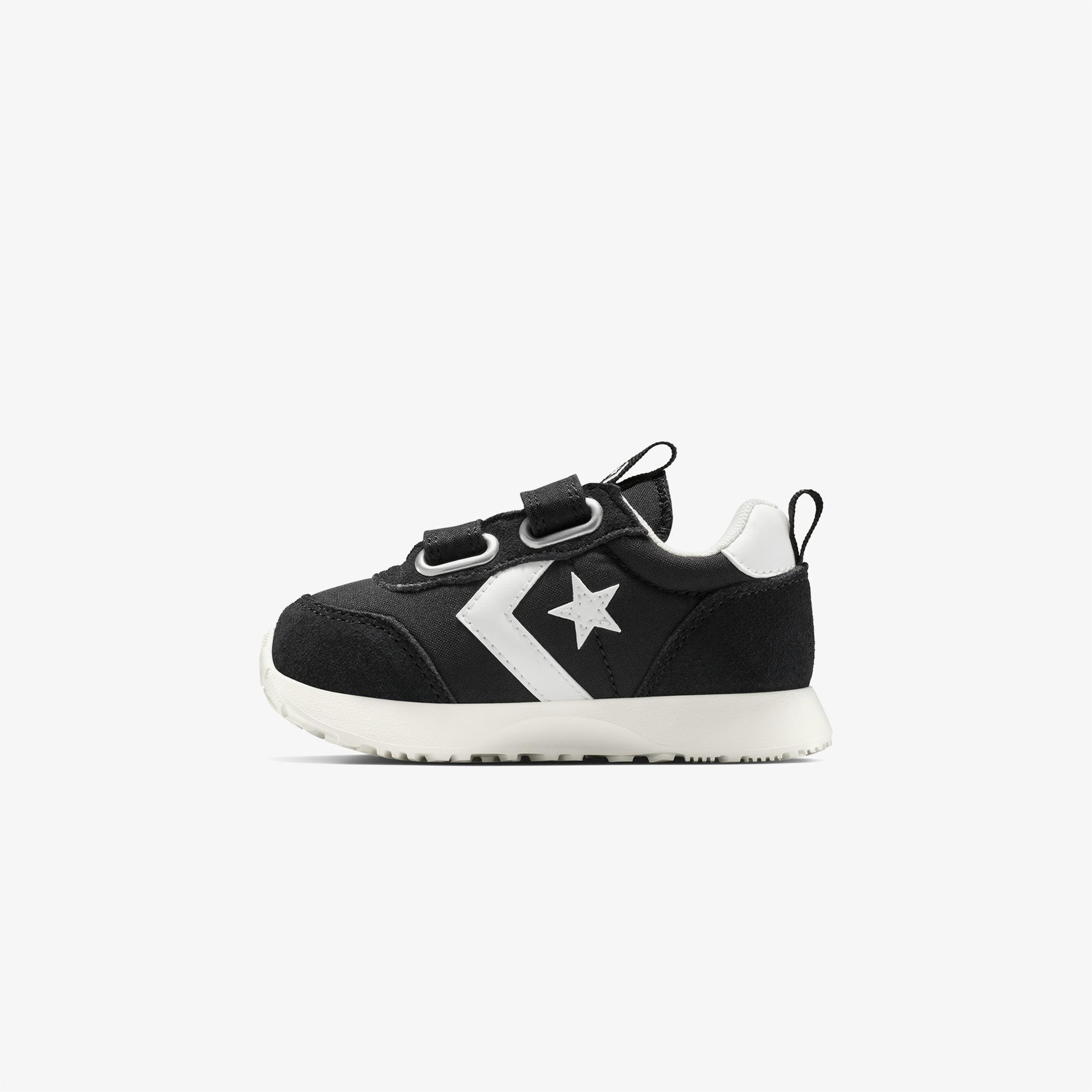 Converse Omega Trainer Easy On Çocuk Siyah Sneaker