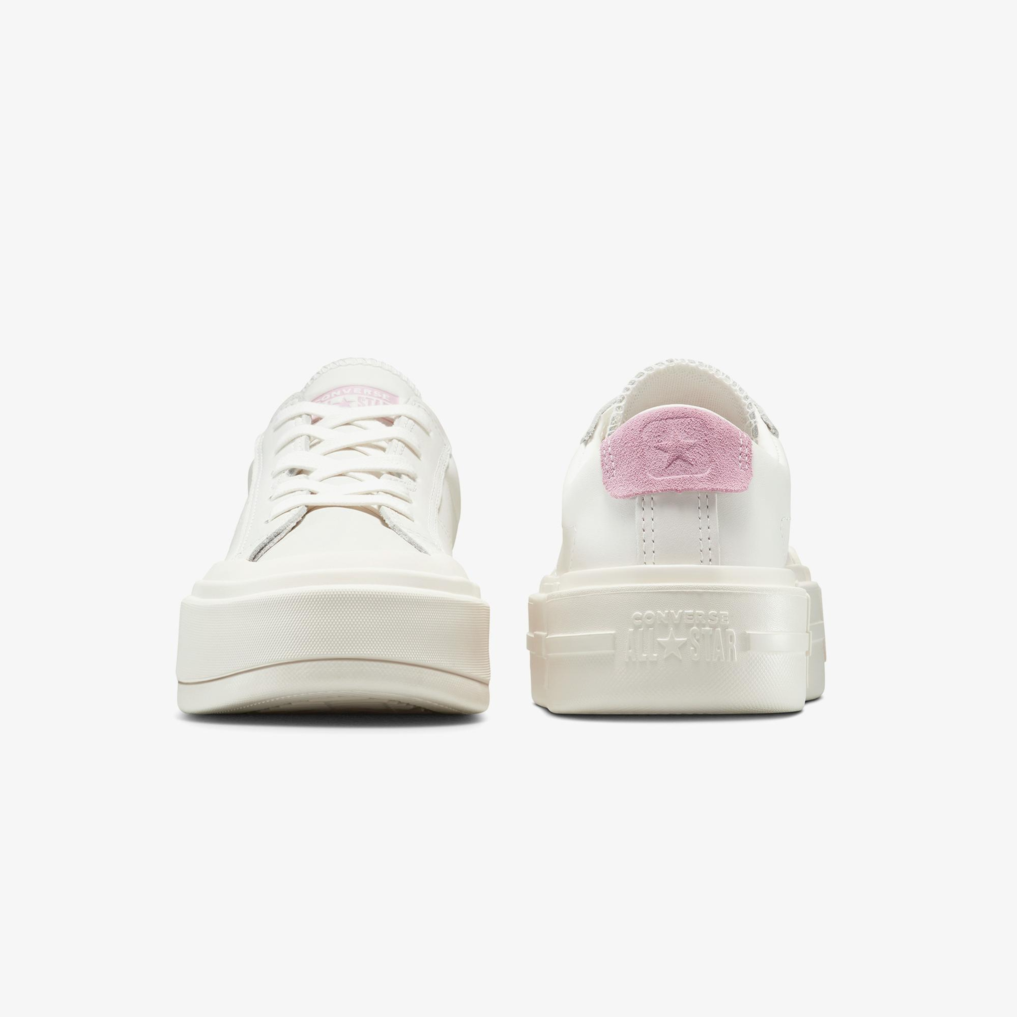 Converse Cruise Leather Unisex Pembe Sneaker