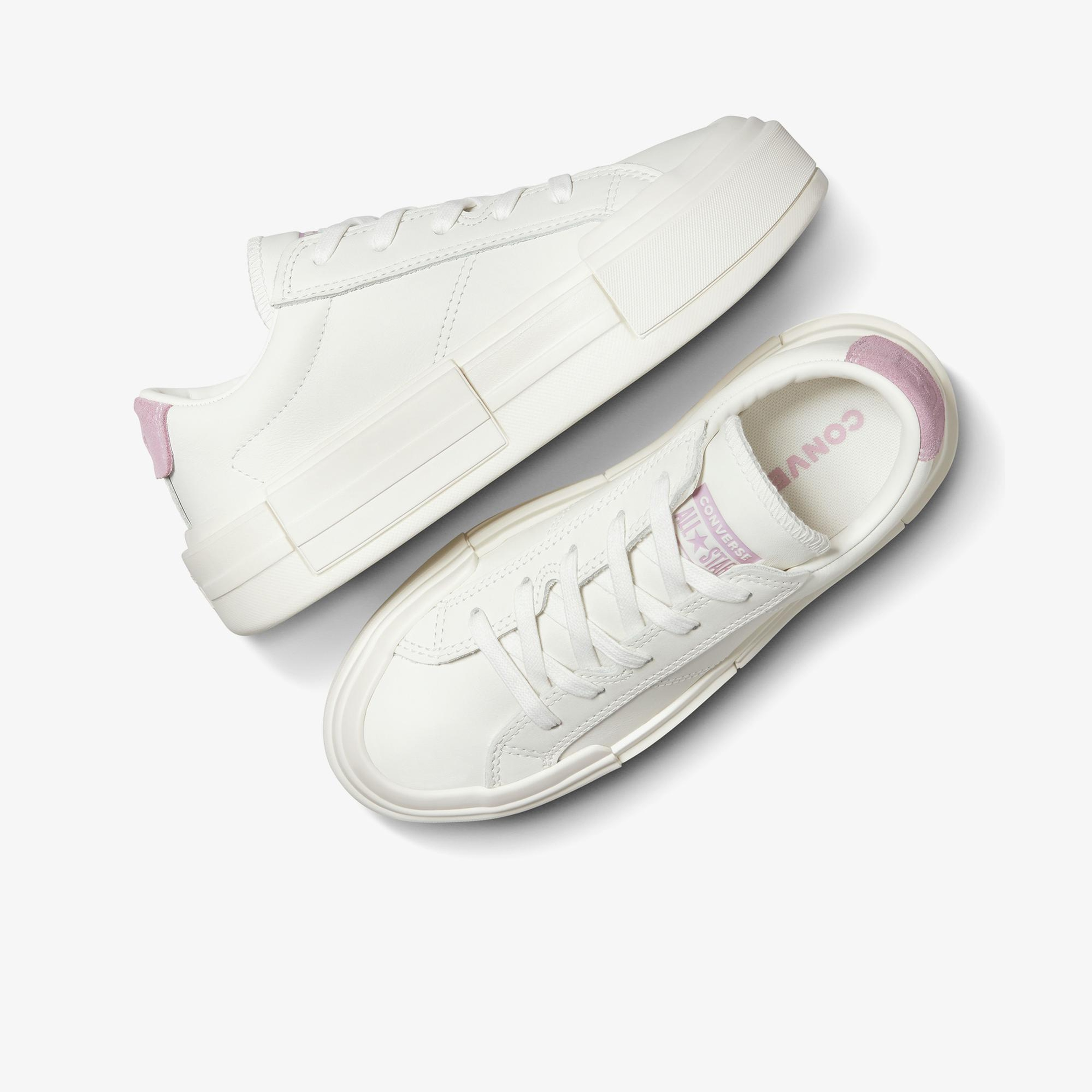 Converse Cruise Leather Unisex Pembe Sneaker