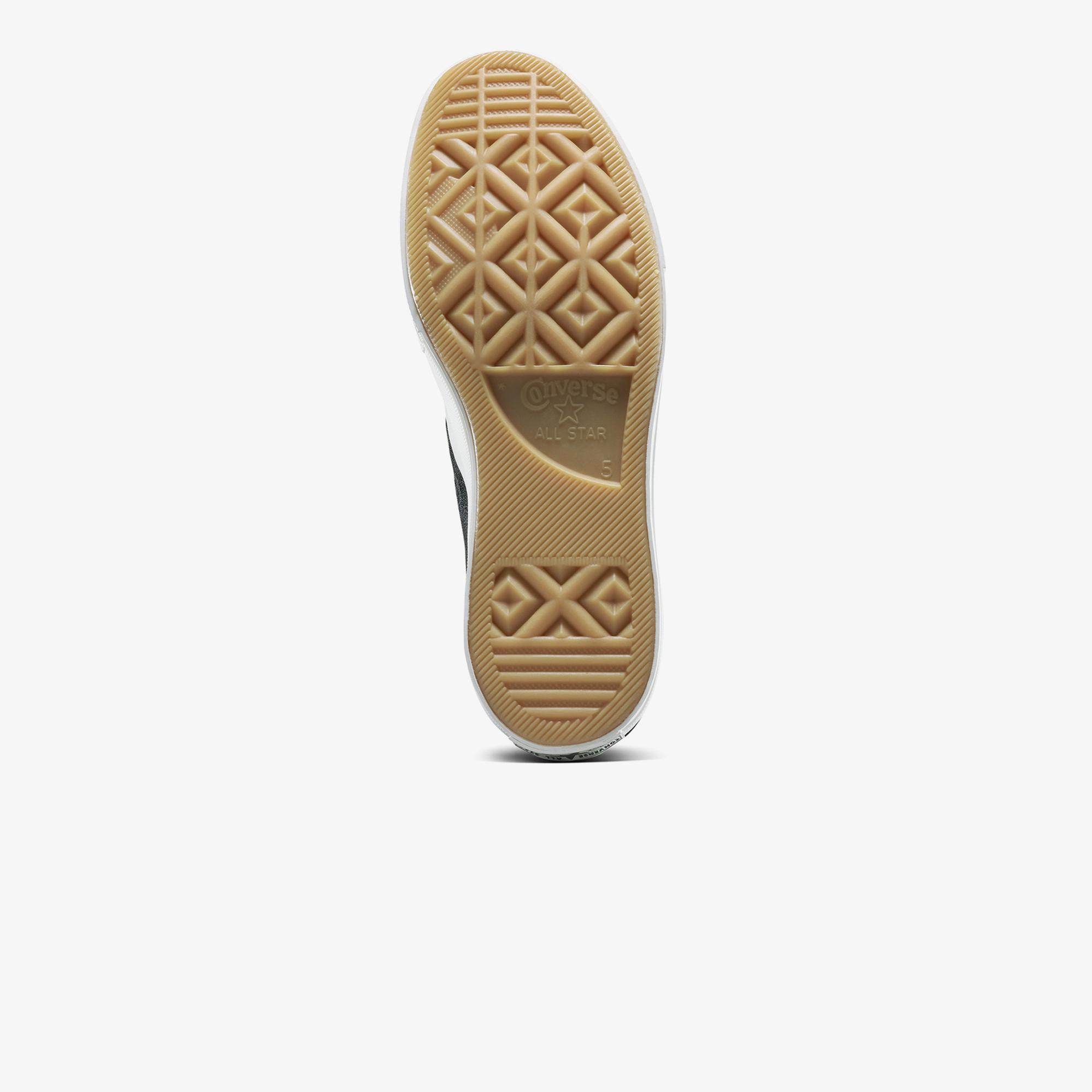 Converse Chuck 70 Kadın Dantelli Siyah Sneaker