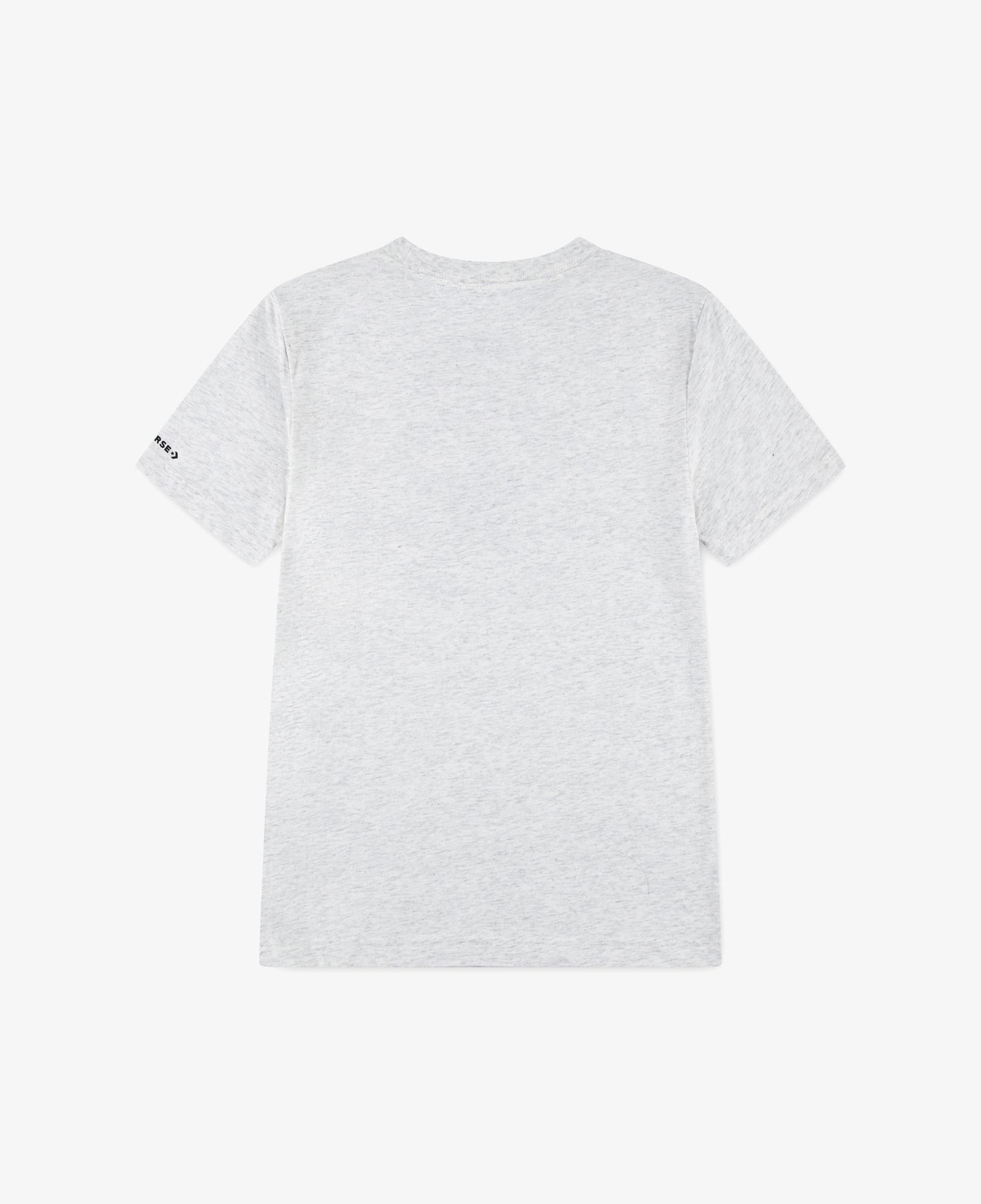 Converse Chuck Taylor Çocuk Beyaz T-Shirt