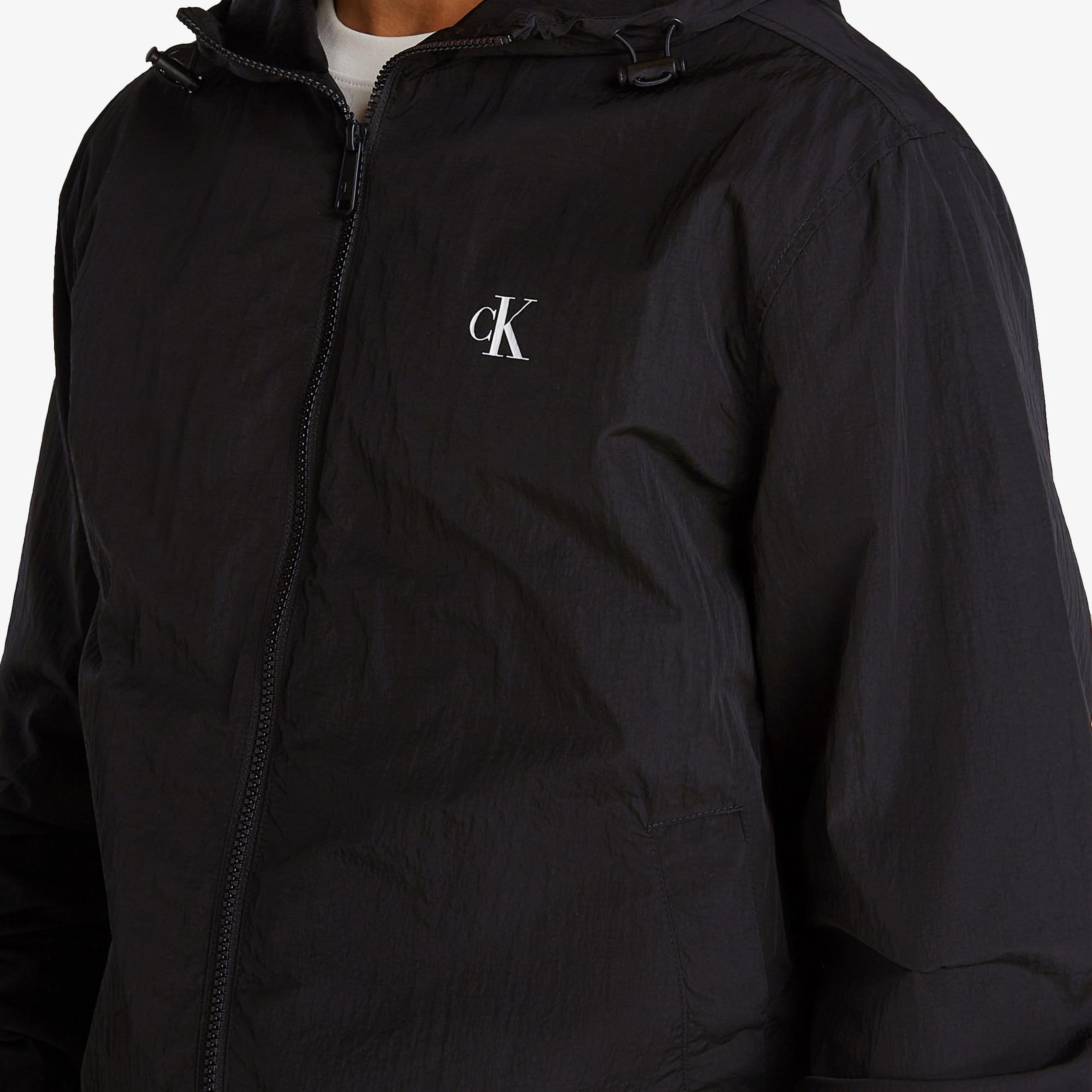 Calvin Klein Erkek Siyah Ceket