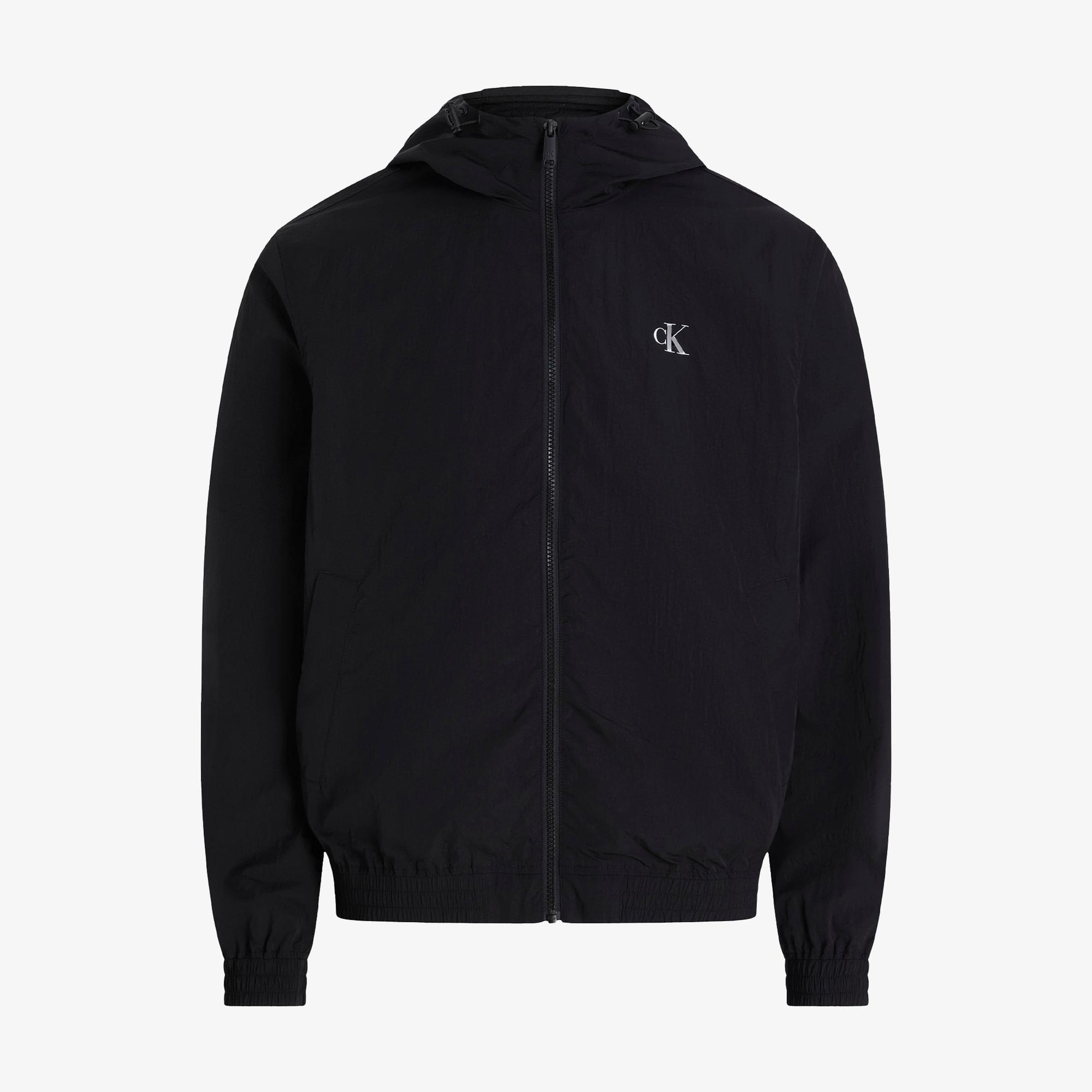 Calvin Klein Erkek Siyah Ceket