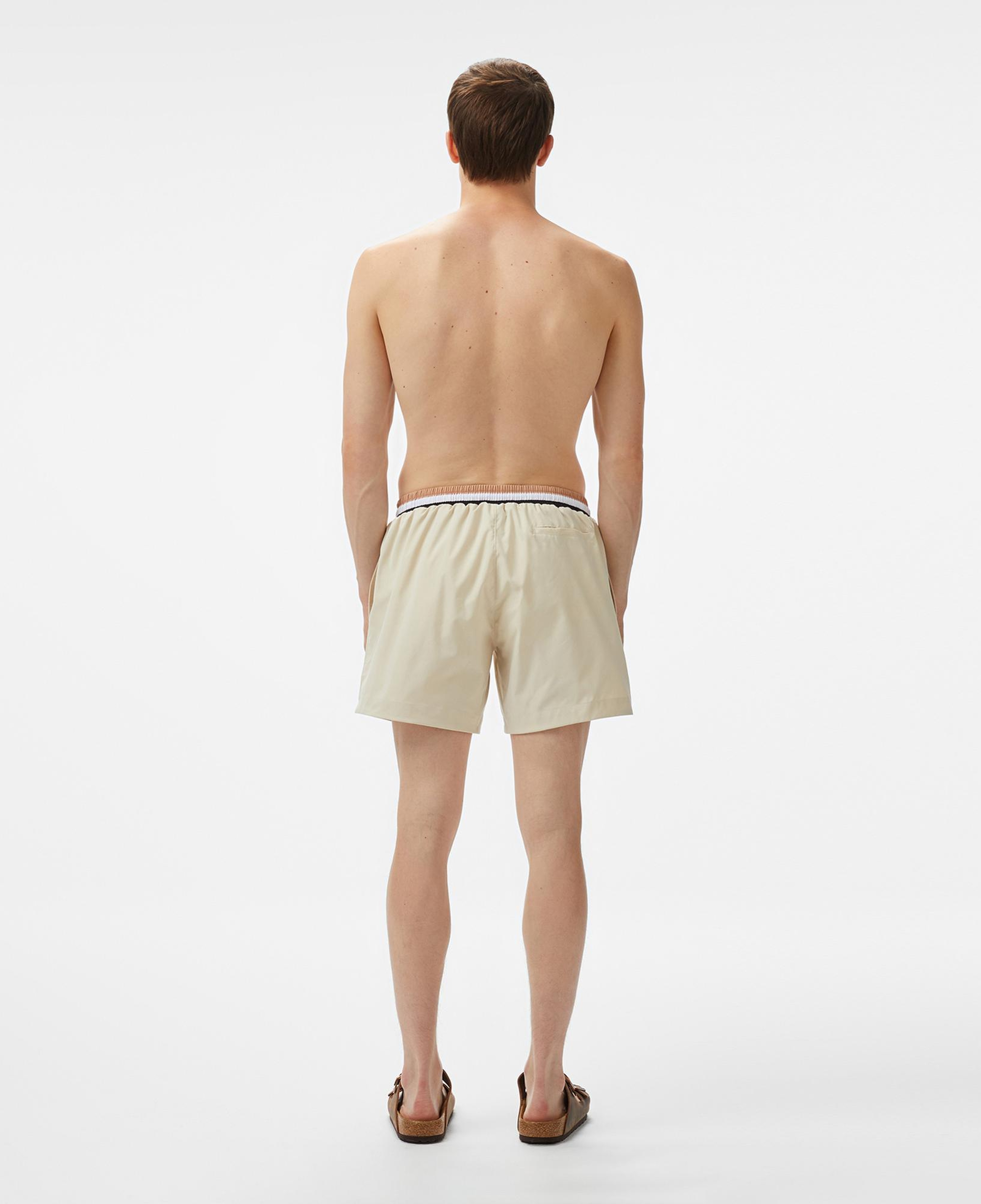 Boss Atoll Erkek Beyaz Mayo Şort