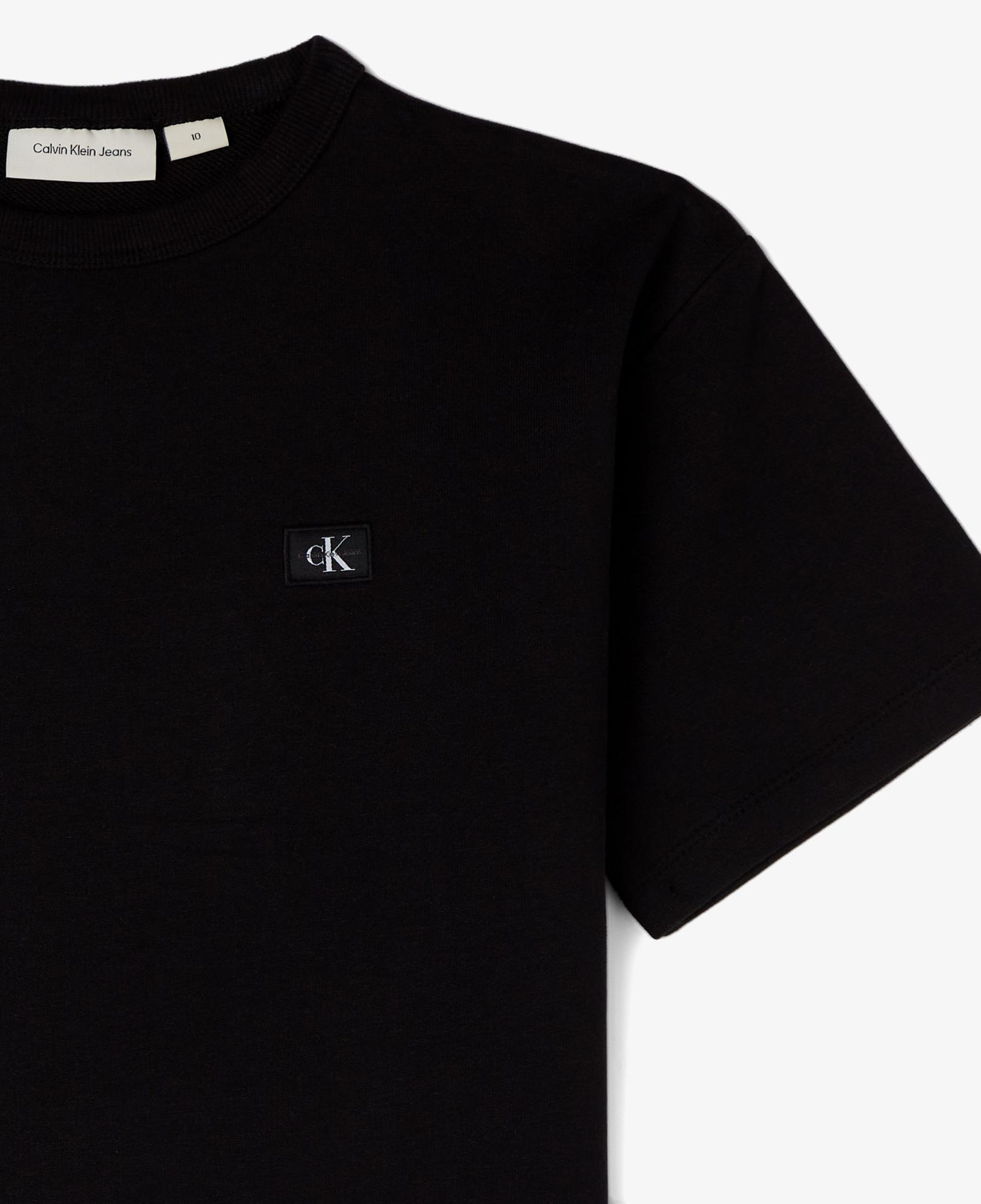 Calvin Klein Peach Terry Siyah Bebek Takımı