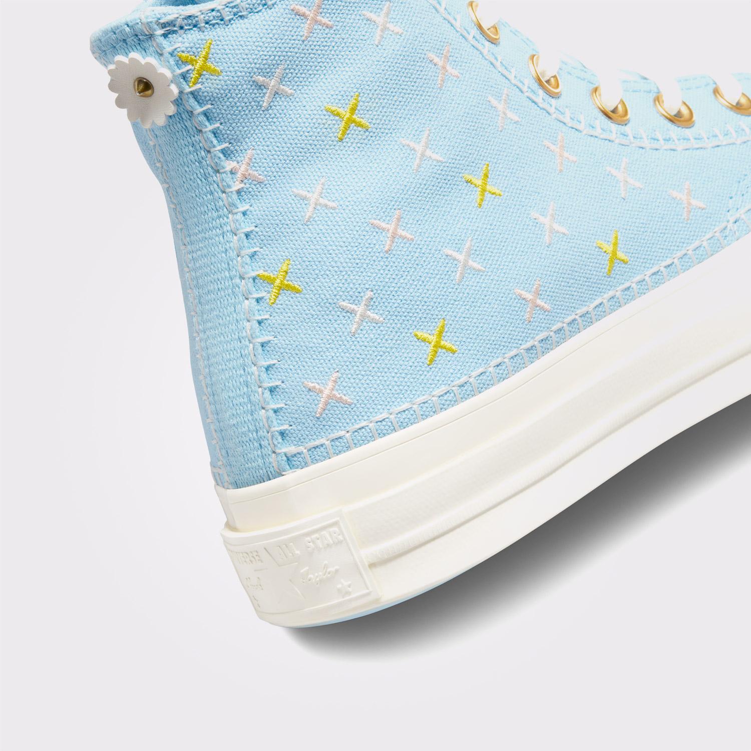 Converse Chuck 70 Unisex Mavi Sneaker