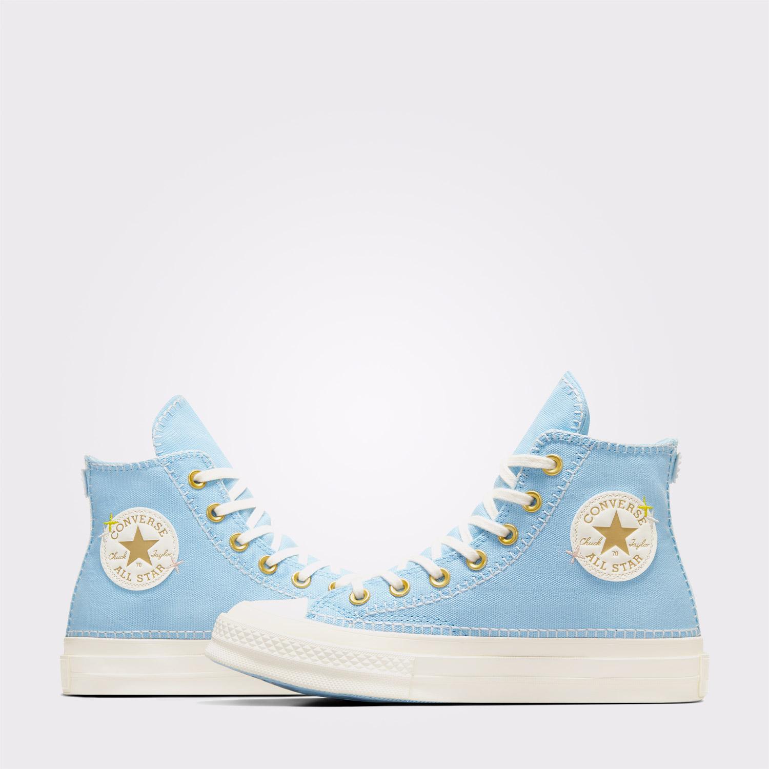 Converse Chuck 70 Unisex Mavi Sneaker