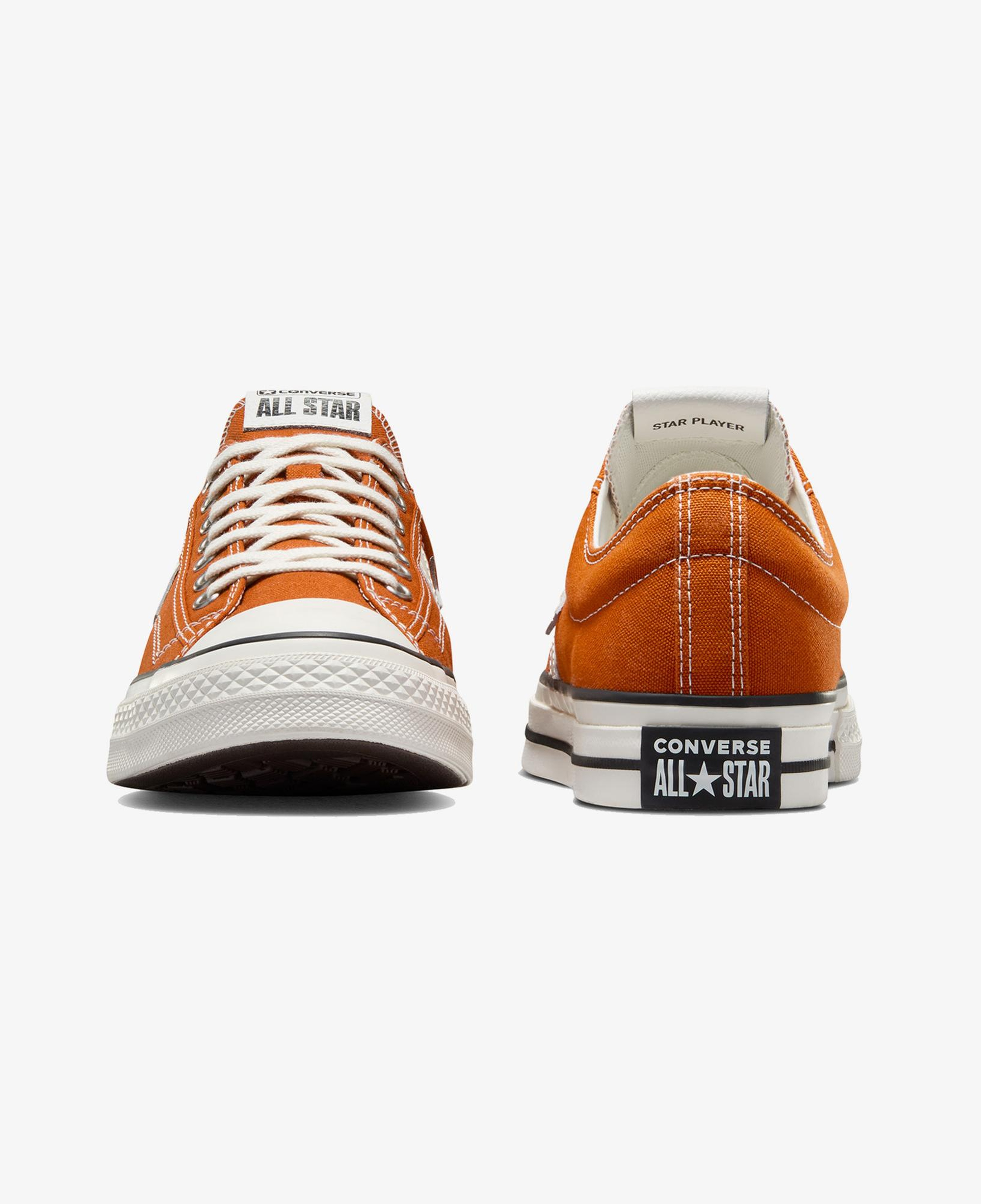 Converse Star Player 76 Unisex Turuncu Sneaker