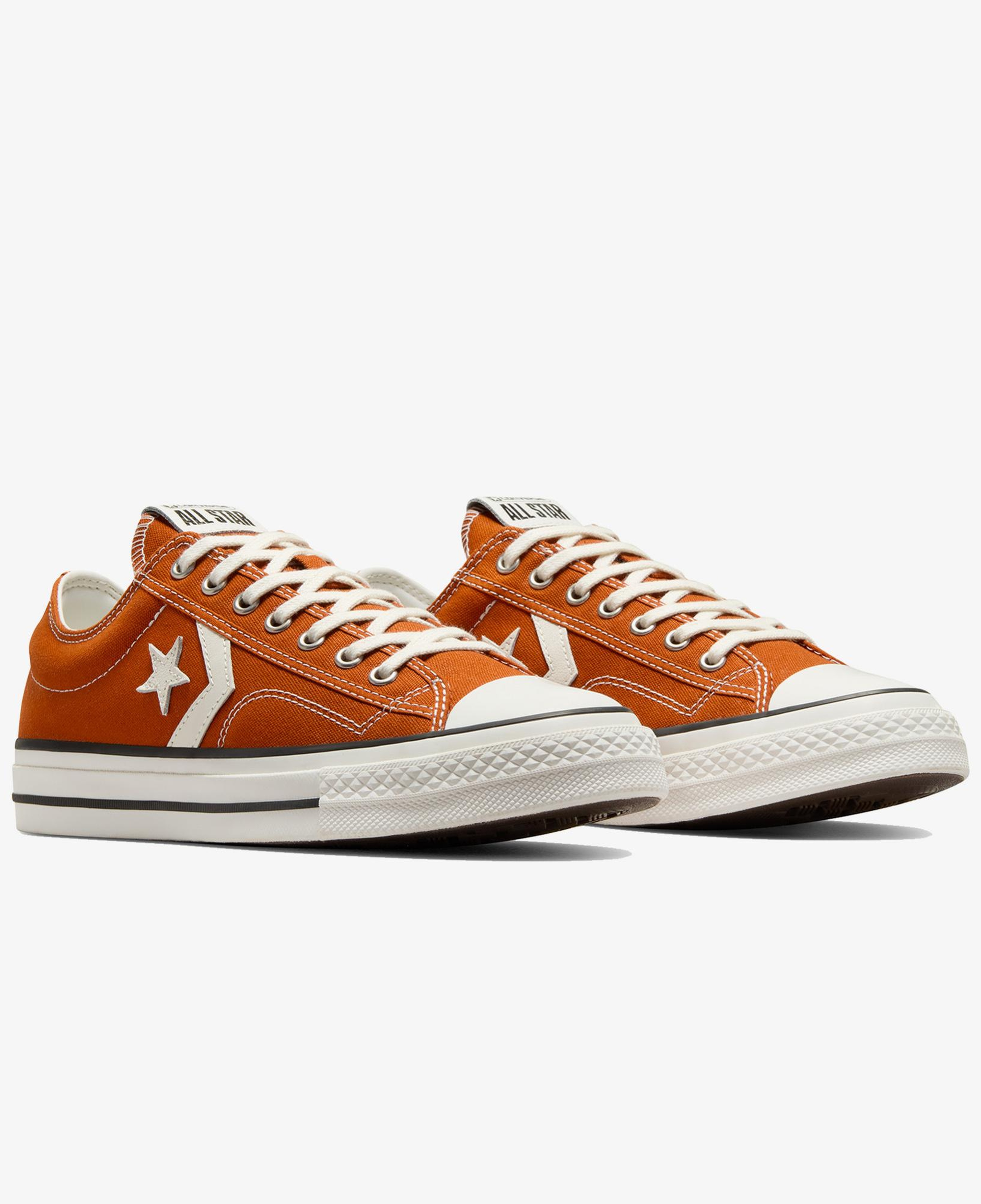 Converse Star Player 76 Unisex Turuncu Sneaker