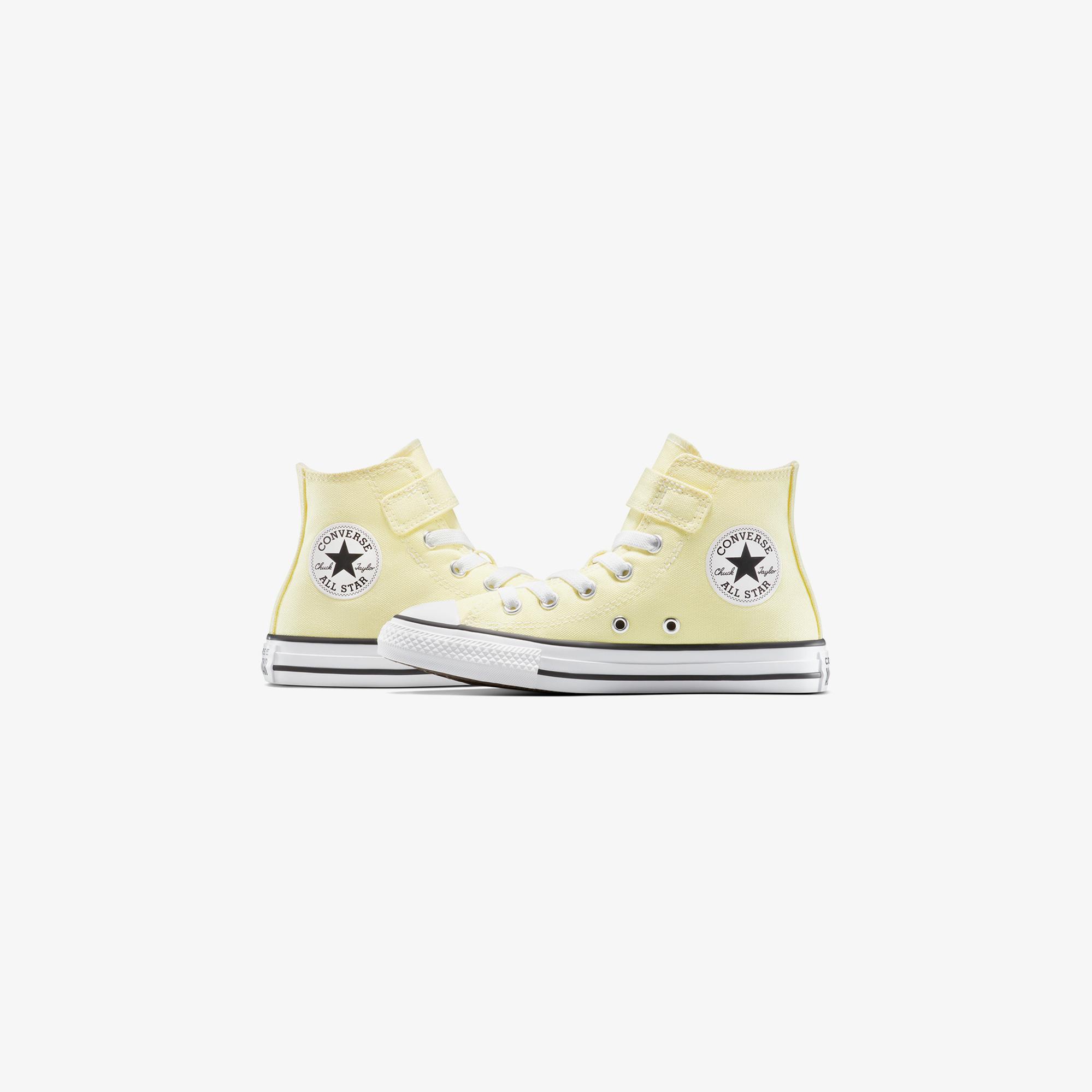 Converse Chuck Taylor All Star Çocuk Sarı Sneaker