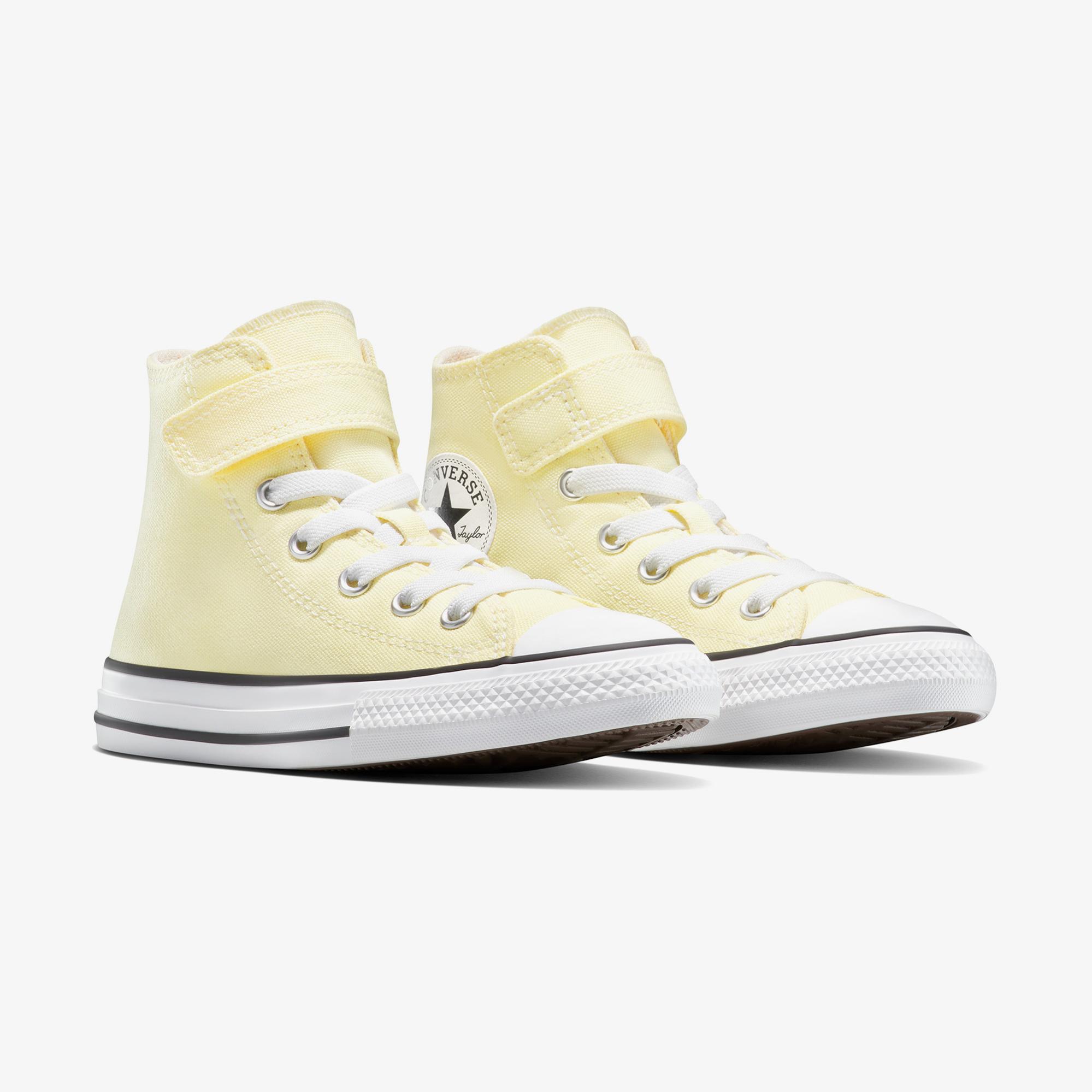 Converse Chuck Taylor All Star Çocuk Sarı Sneaker