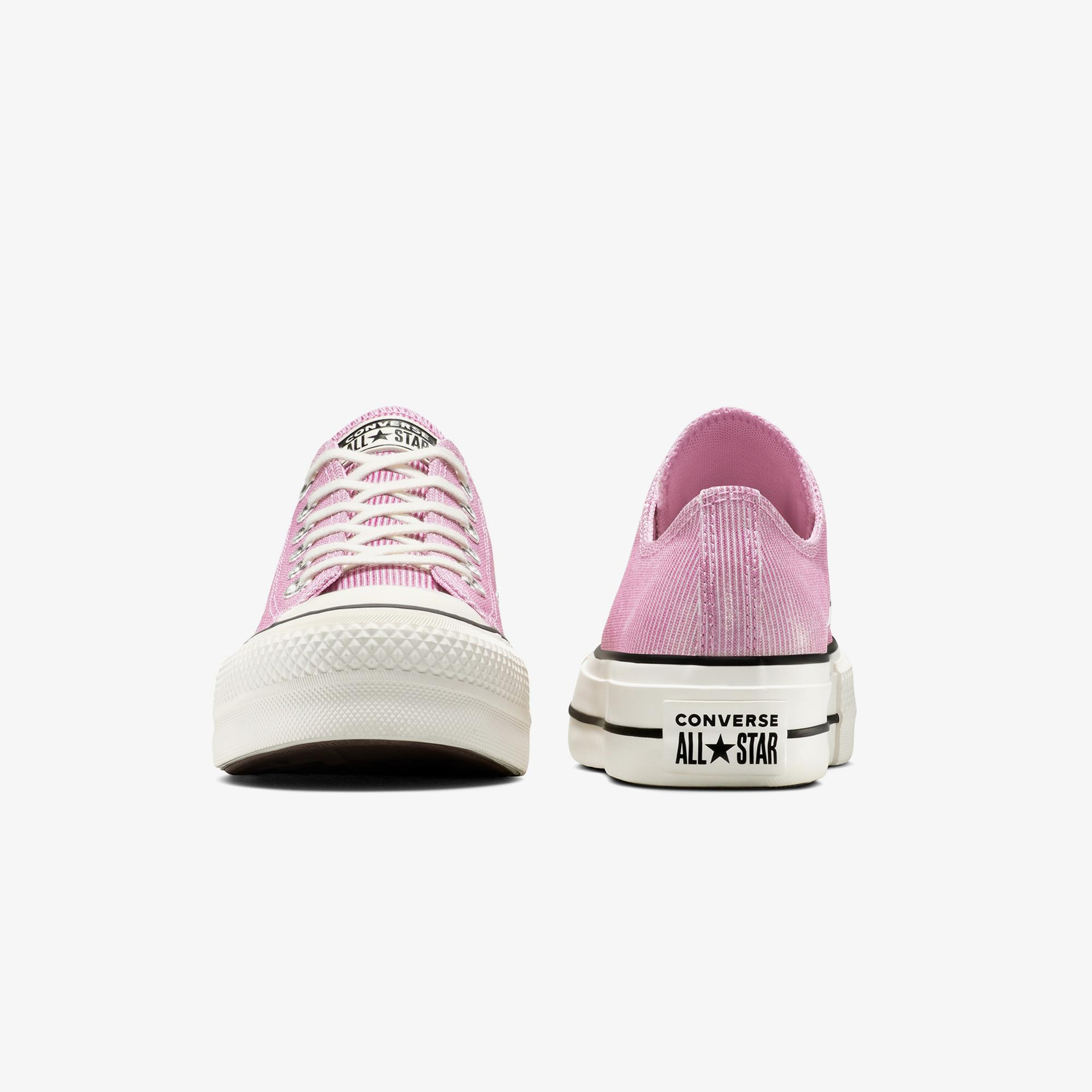 Converse Chuck Taylor All Star Lift Kadın Pembe Sneaker