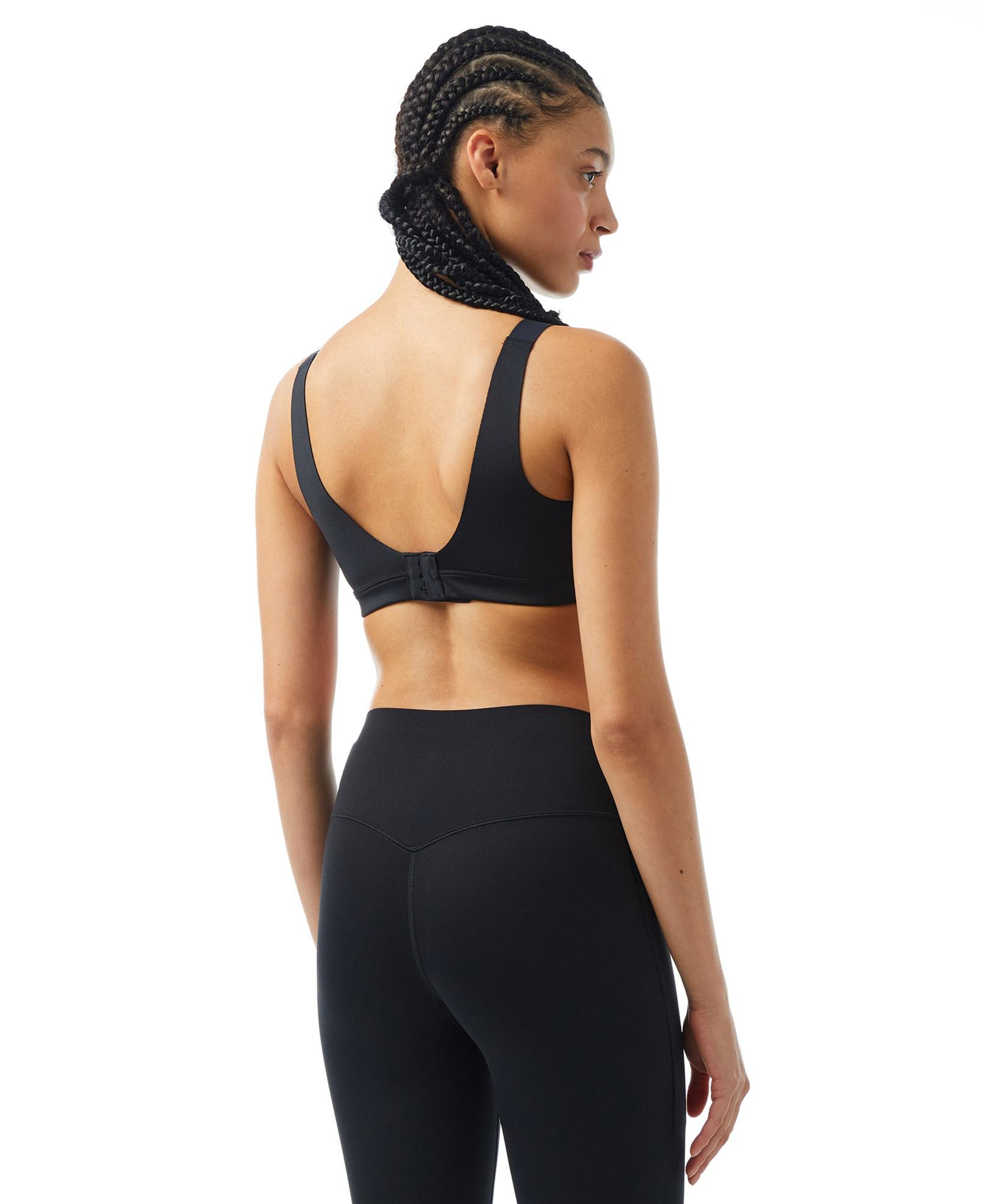 Nike Dri-Fit Alpha Kadın Siyah Bra