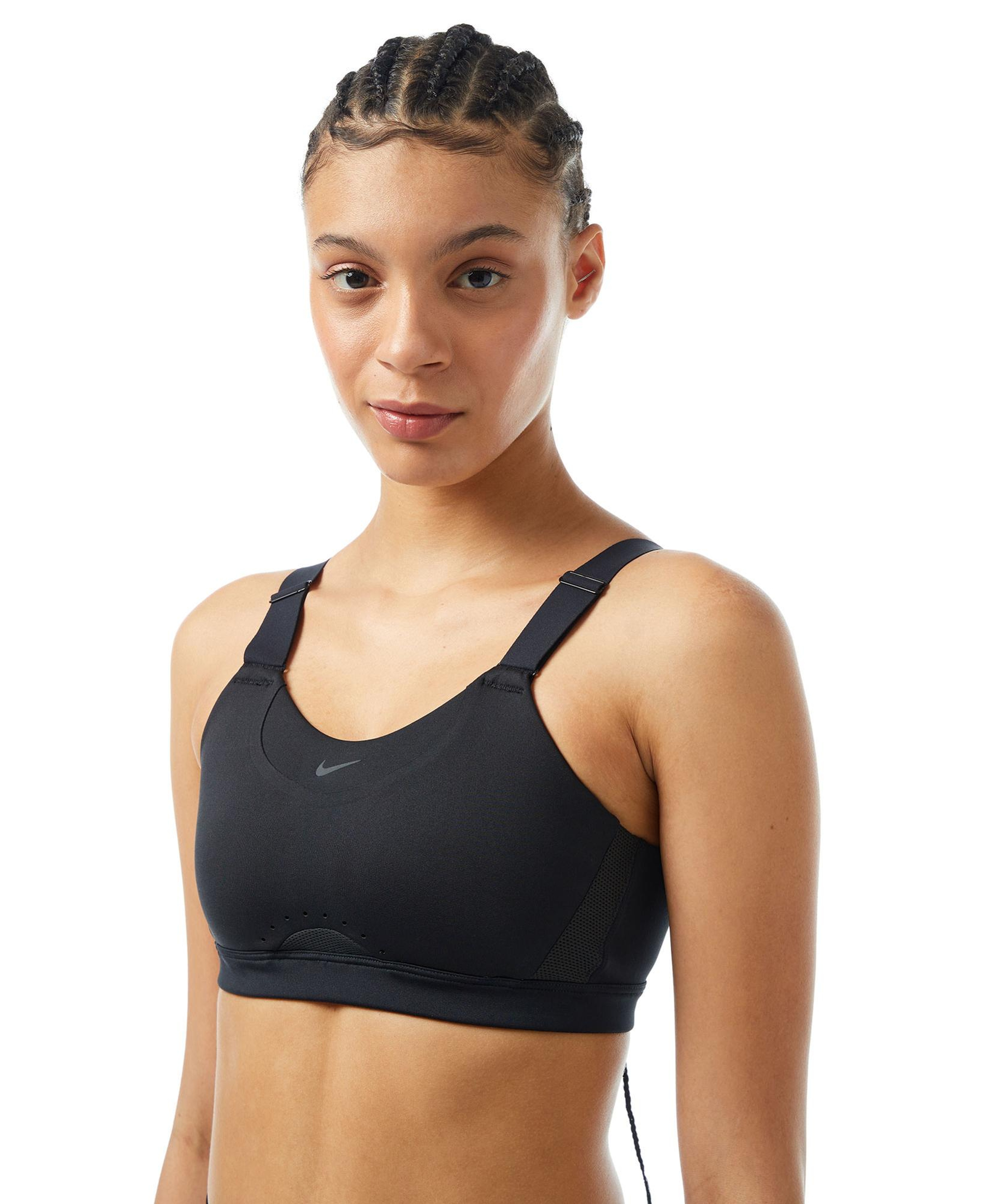 Nike Dri-Fit Alpha Kadın Siyah Bra