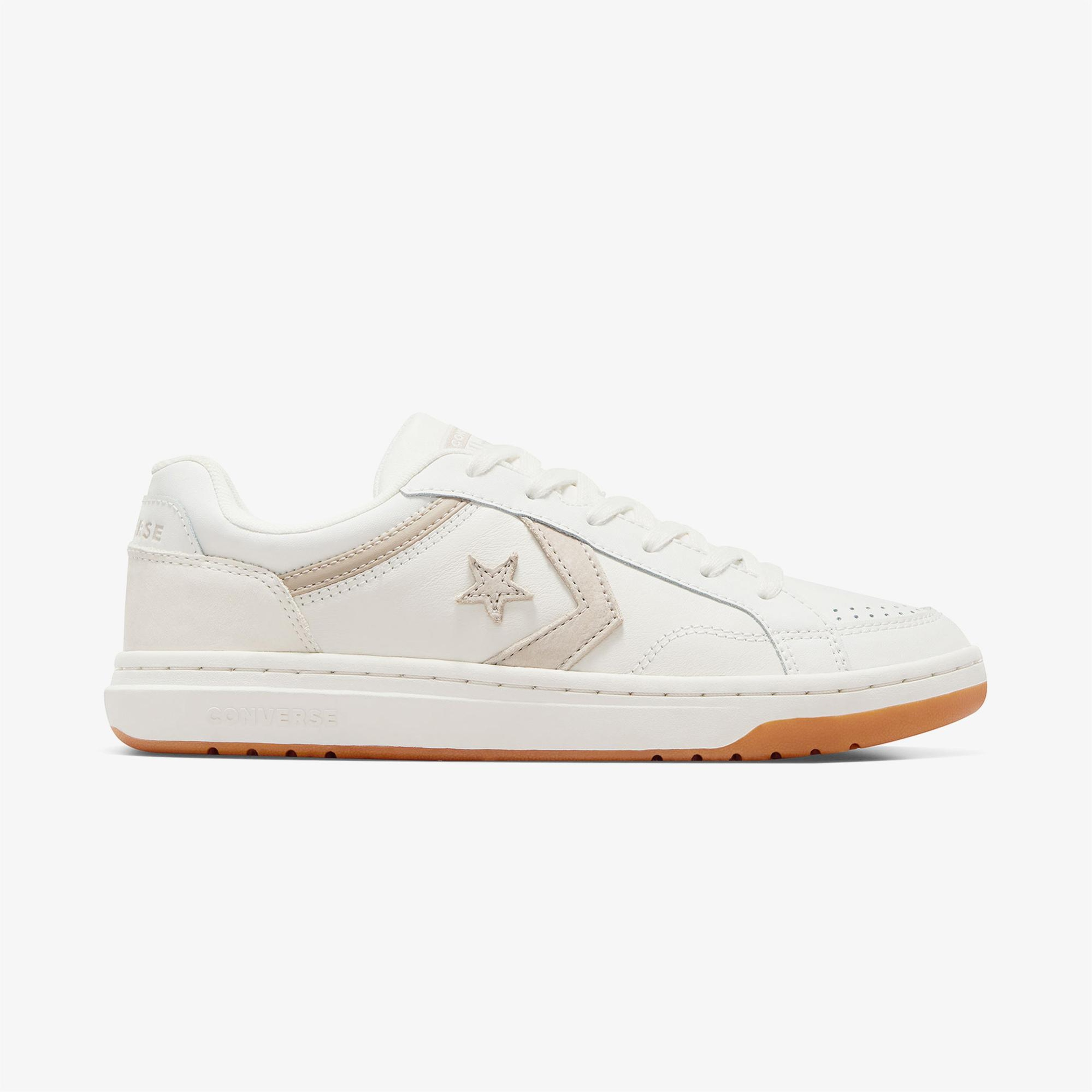 Converse Pro Blaze Unisex Beyaz Deri Sneaker