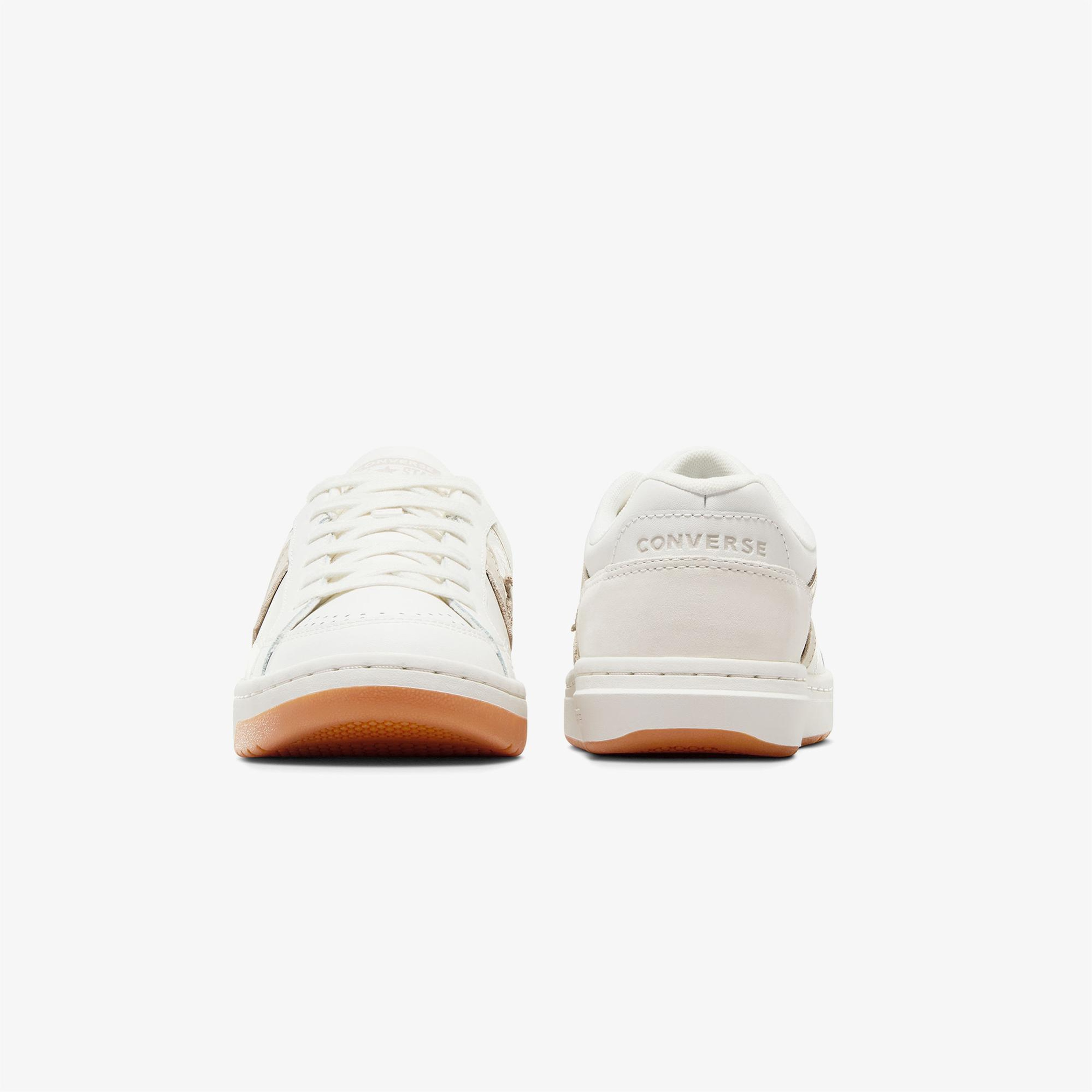 Converse Pro Blaze Unisex Beyaz Deri Sneaker