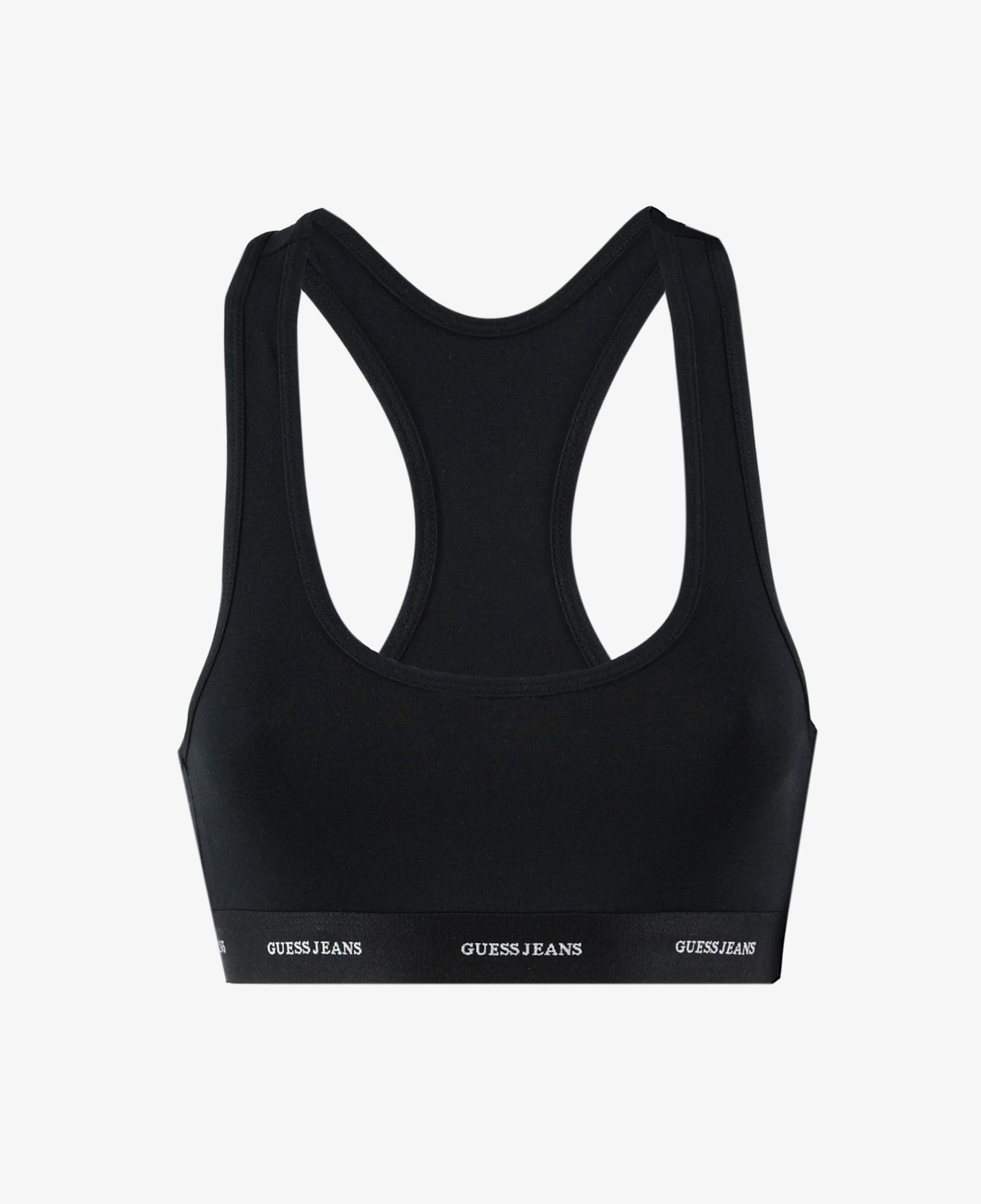 Guess Bralette Kadın Siyah Bra