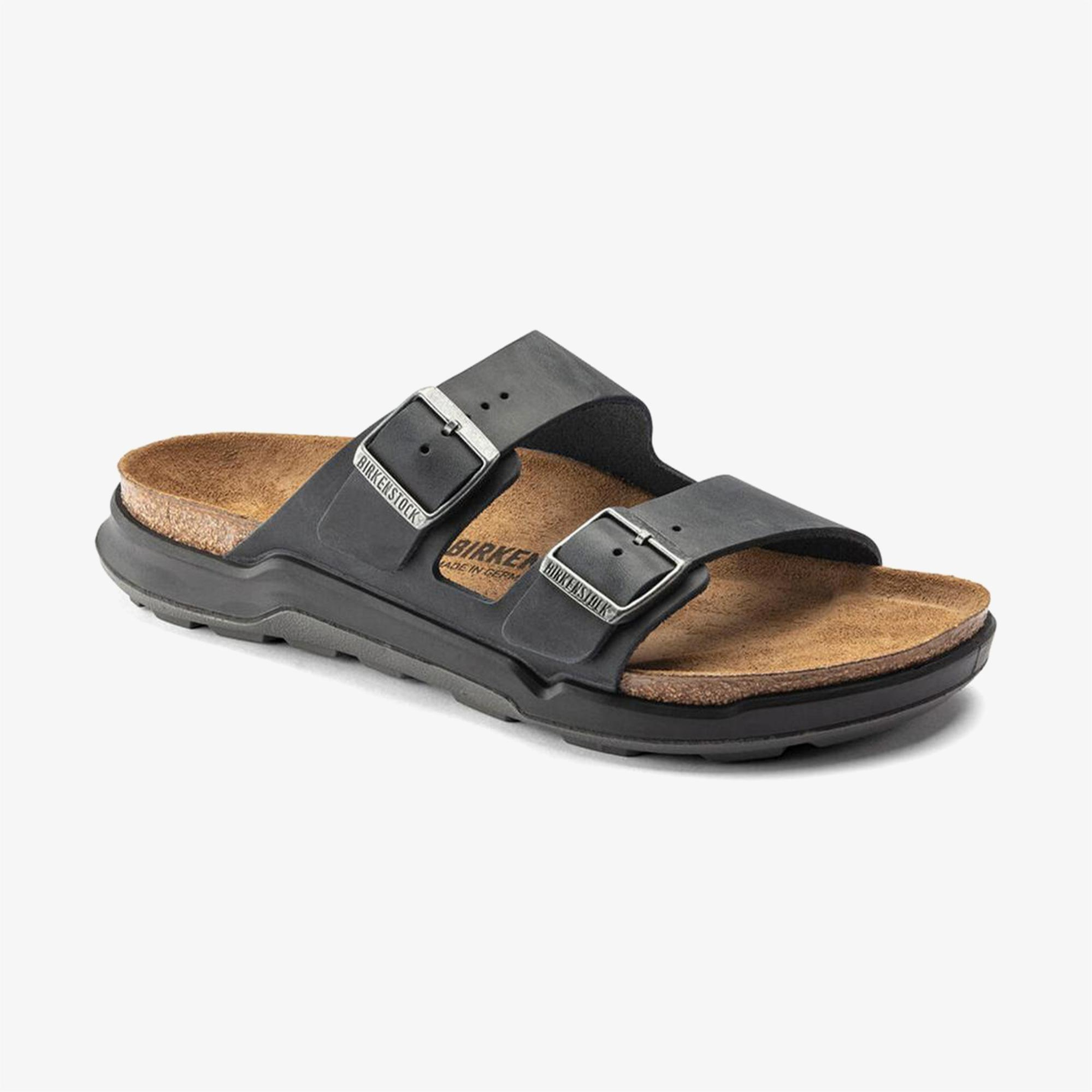Birkenstock Arizona Ct Artic Old Erkek  Siyah Terlik