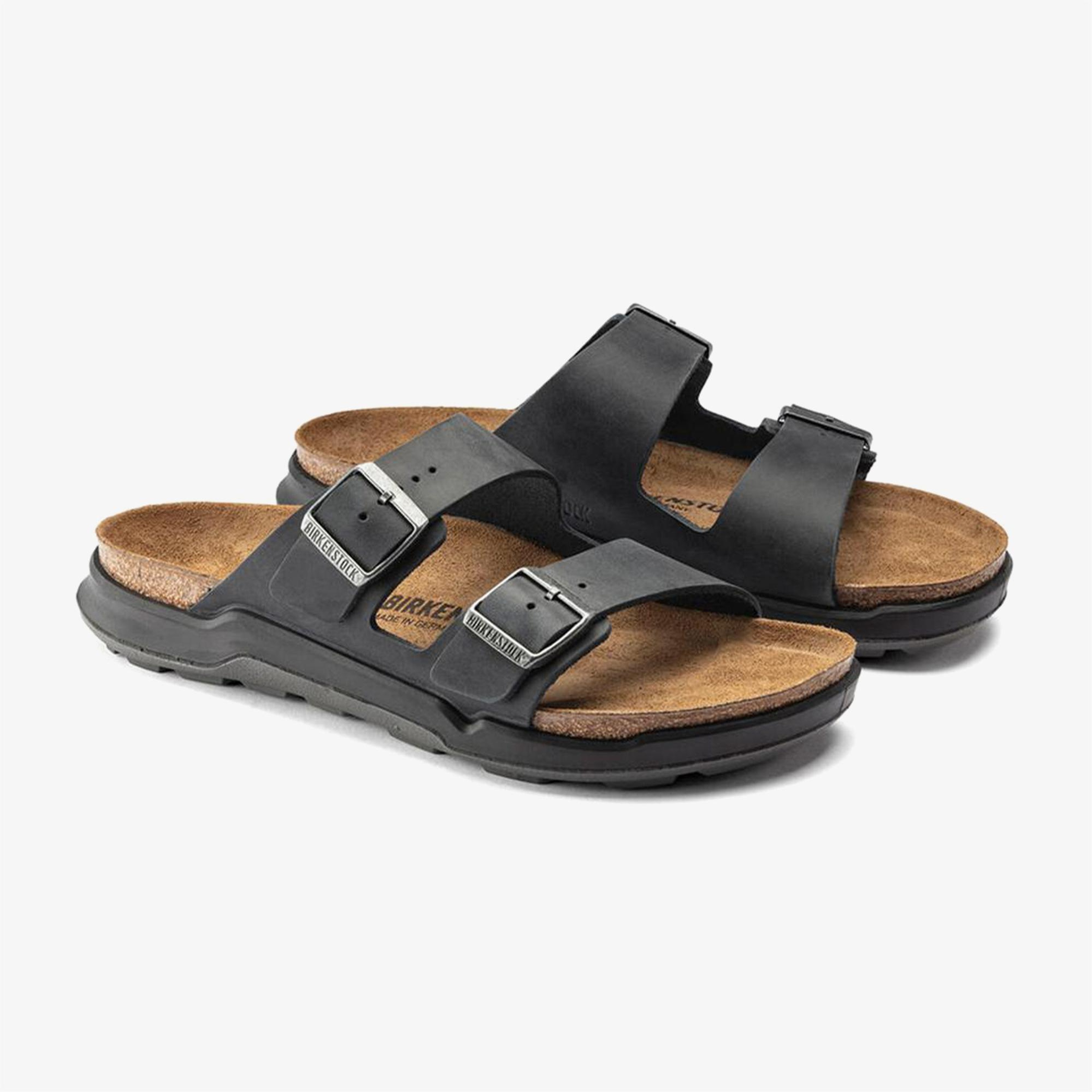 Birkenstock Arizona Ct Artic Old Erkek  Siyah Terlik