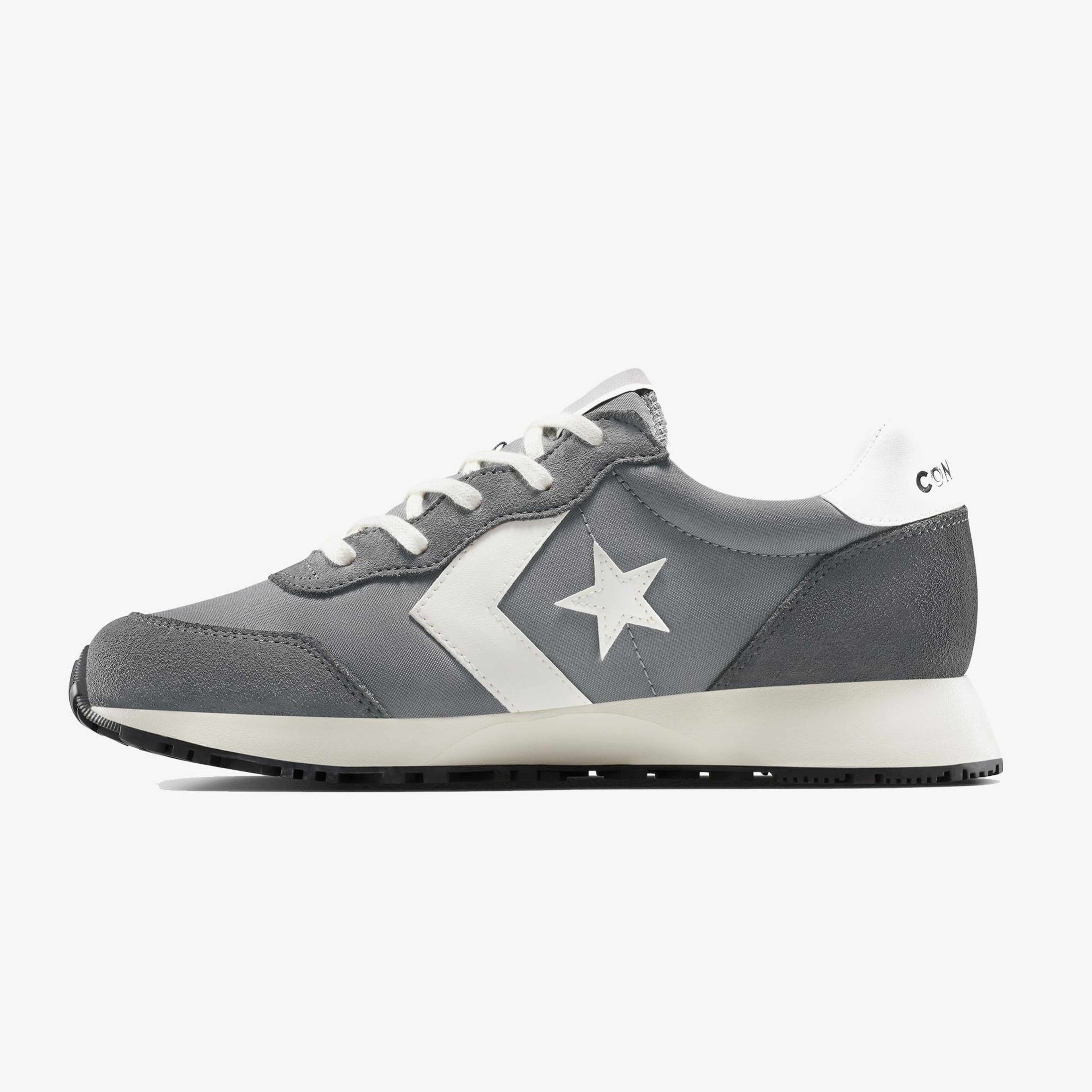 Converse Omega Trainer Unisex Gri Sneaker