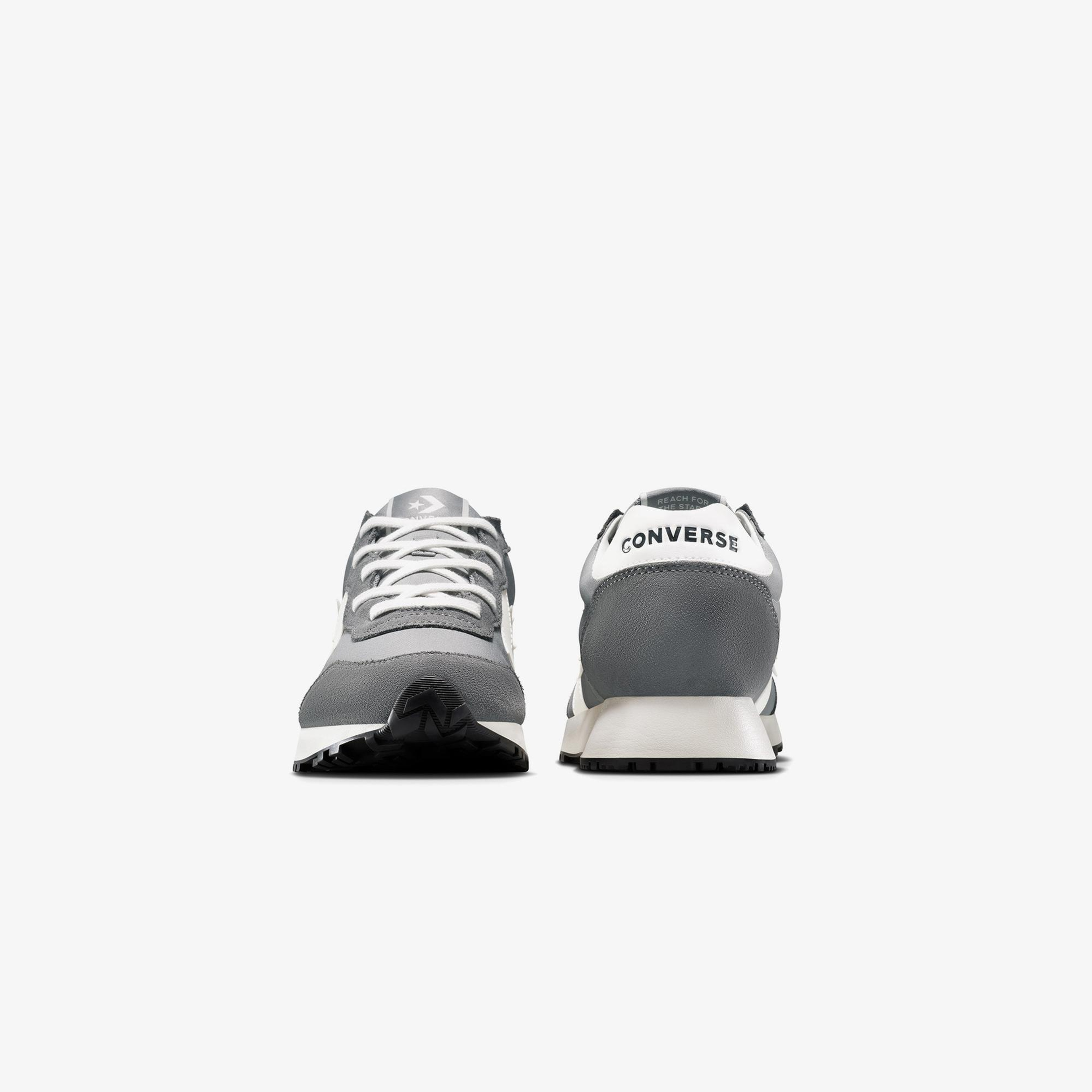 Converse Omega Trainer Unisex Gri Sneaker