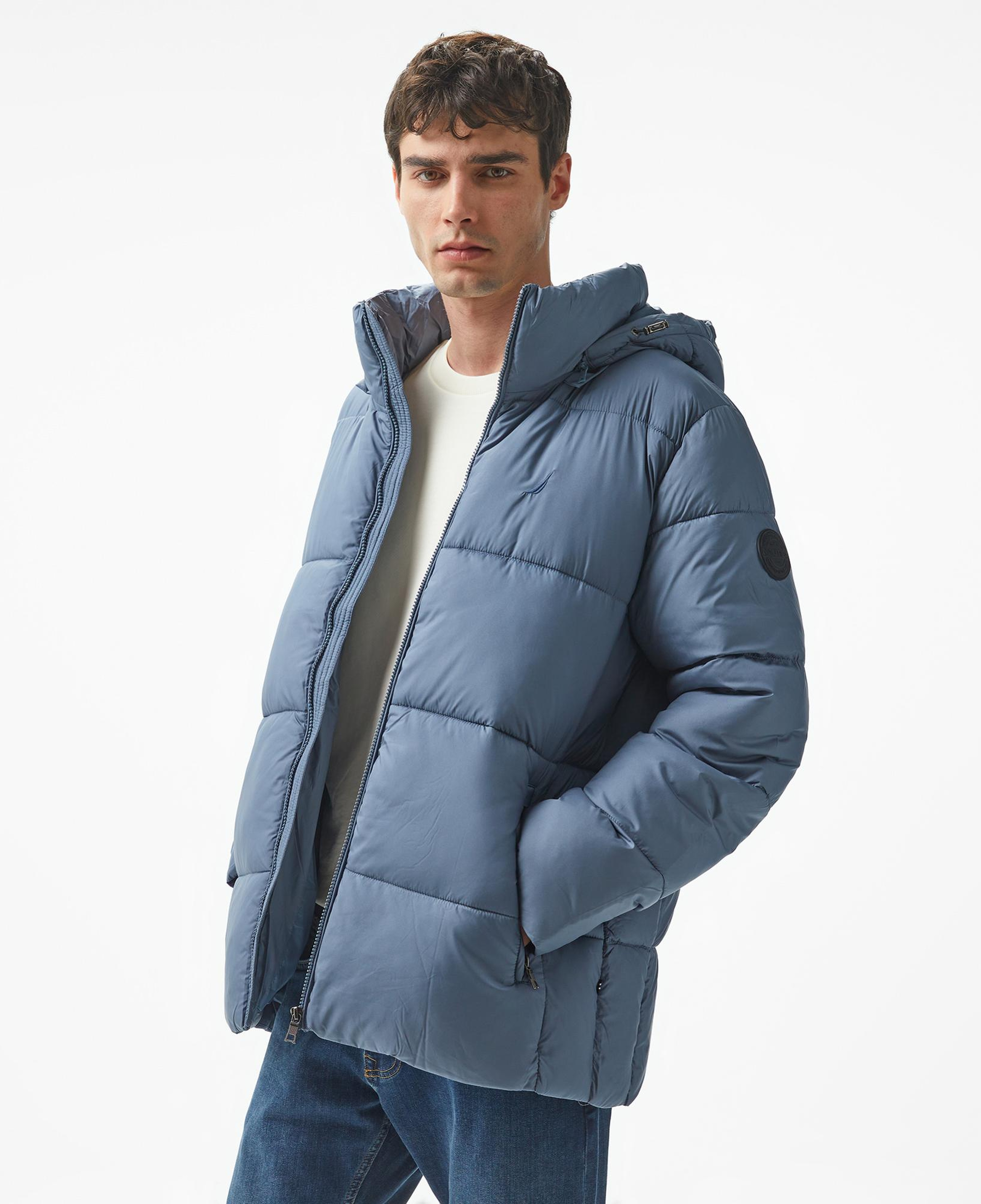 Nautica Erkek Mavi Mont