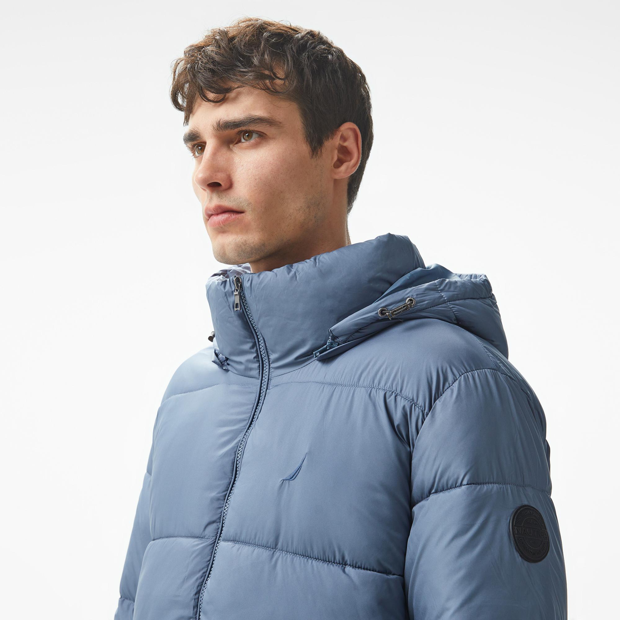 Nautica Erkek Mavi Mont