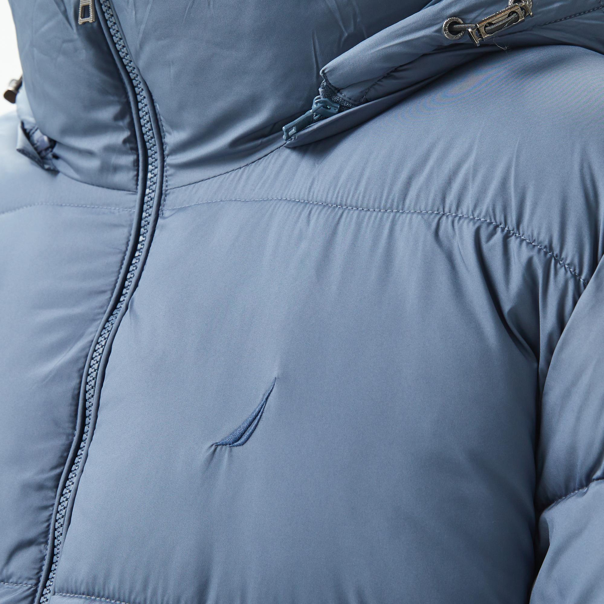 Nautica Erkek Mavi Mont