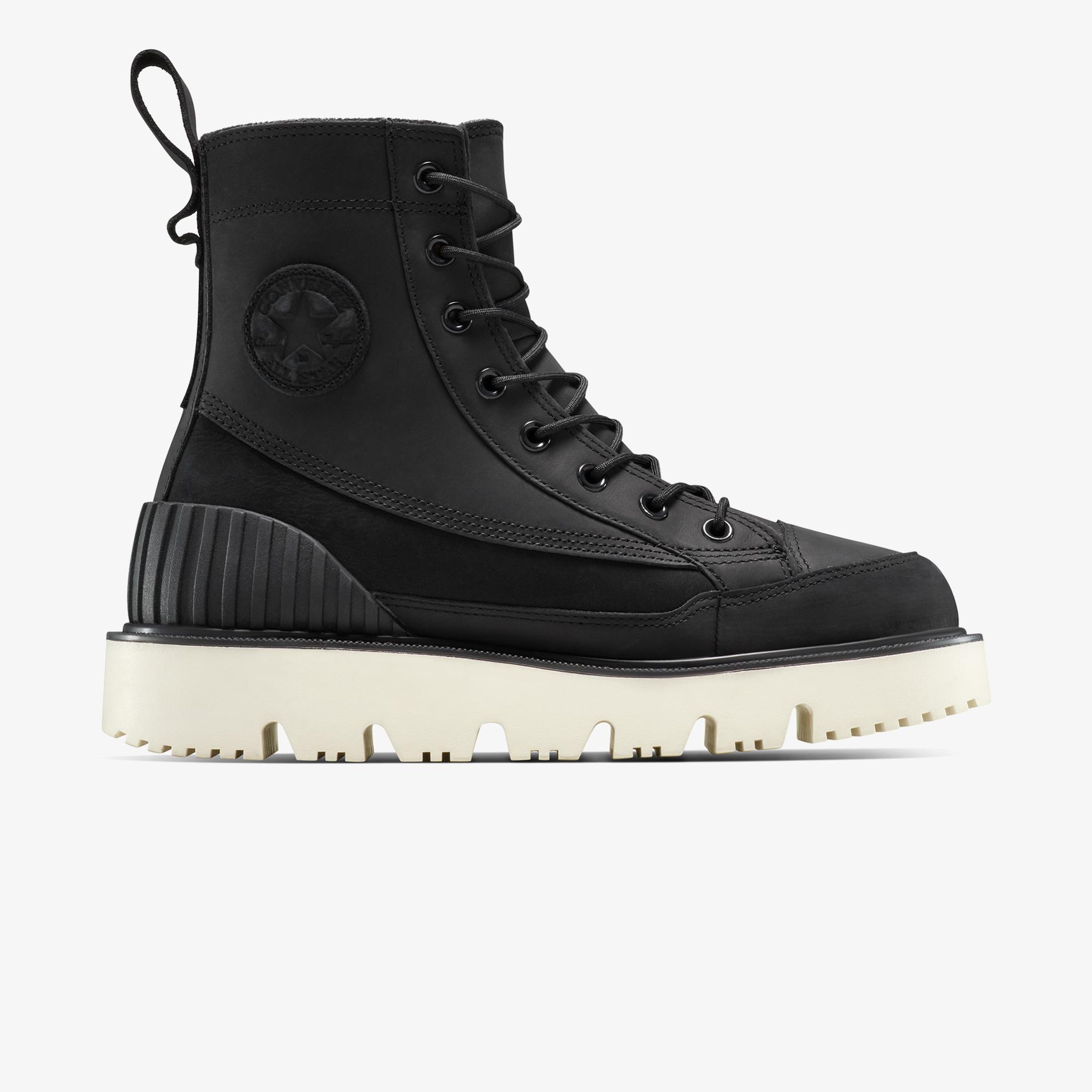 Converse Siyah Converse Chuck 70 Rugged Waterproof Unisex