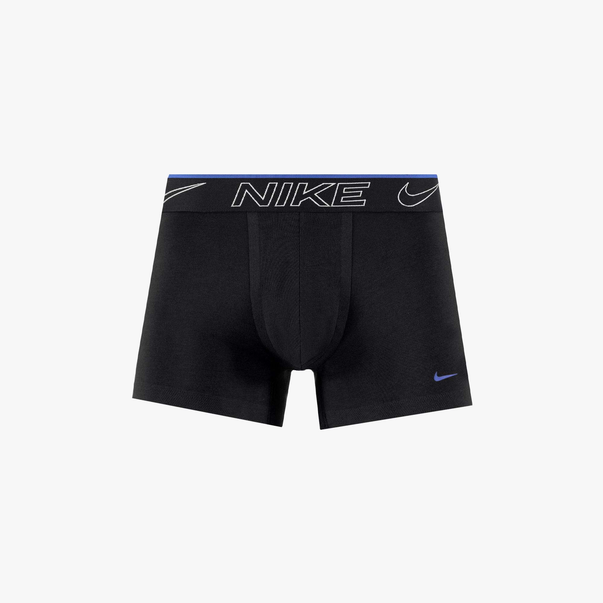 Nike 2' li Erkek Renkli Boxer