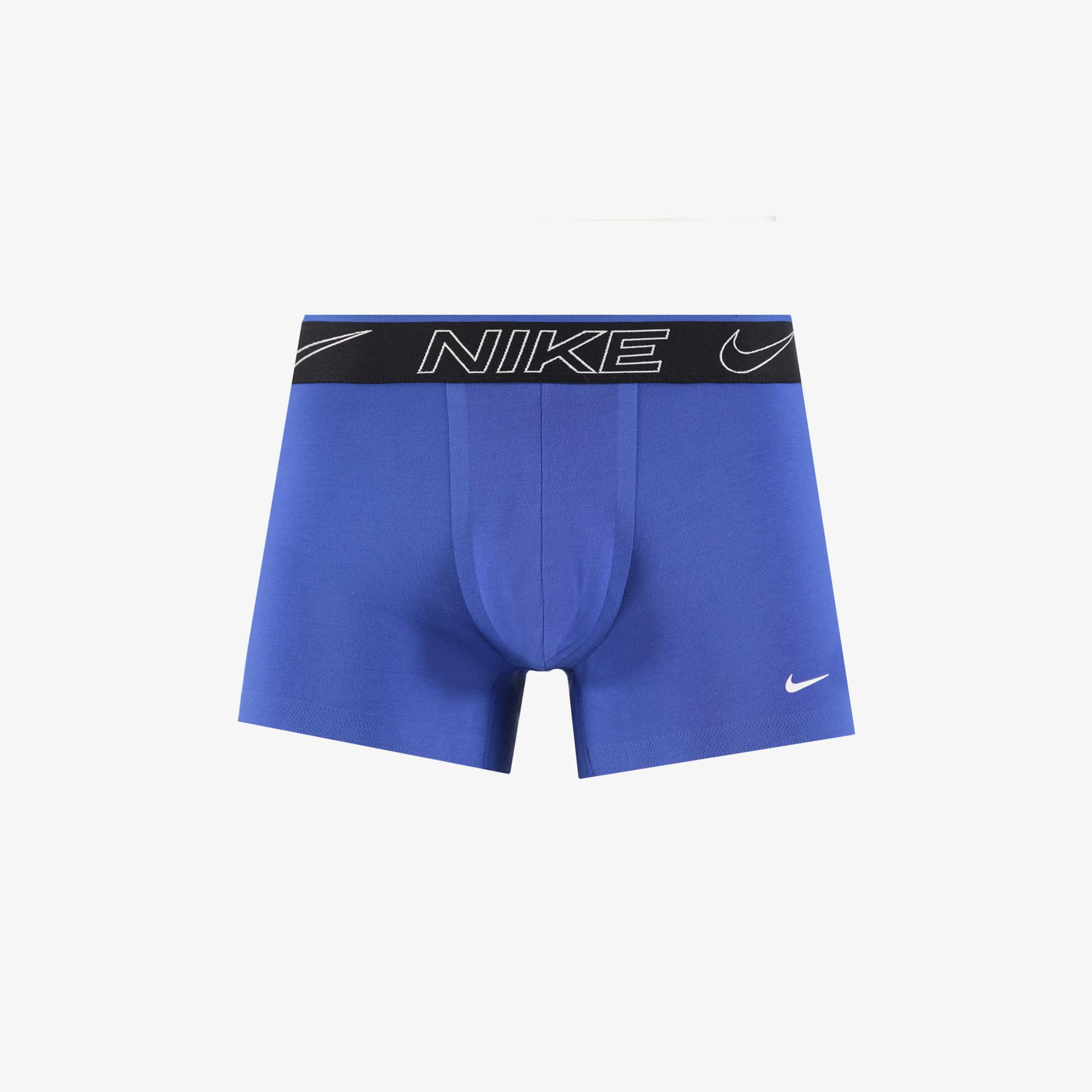 Nike 2' li Erkek Renkli Boxer