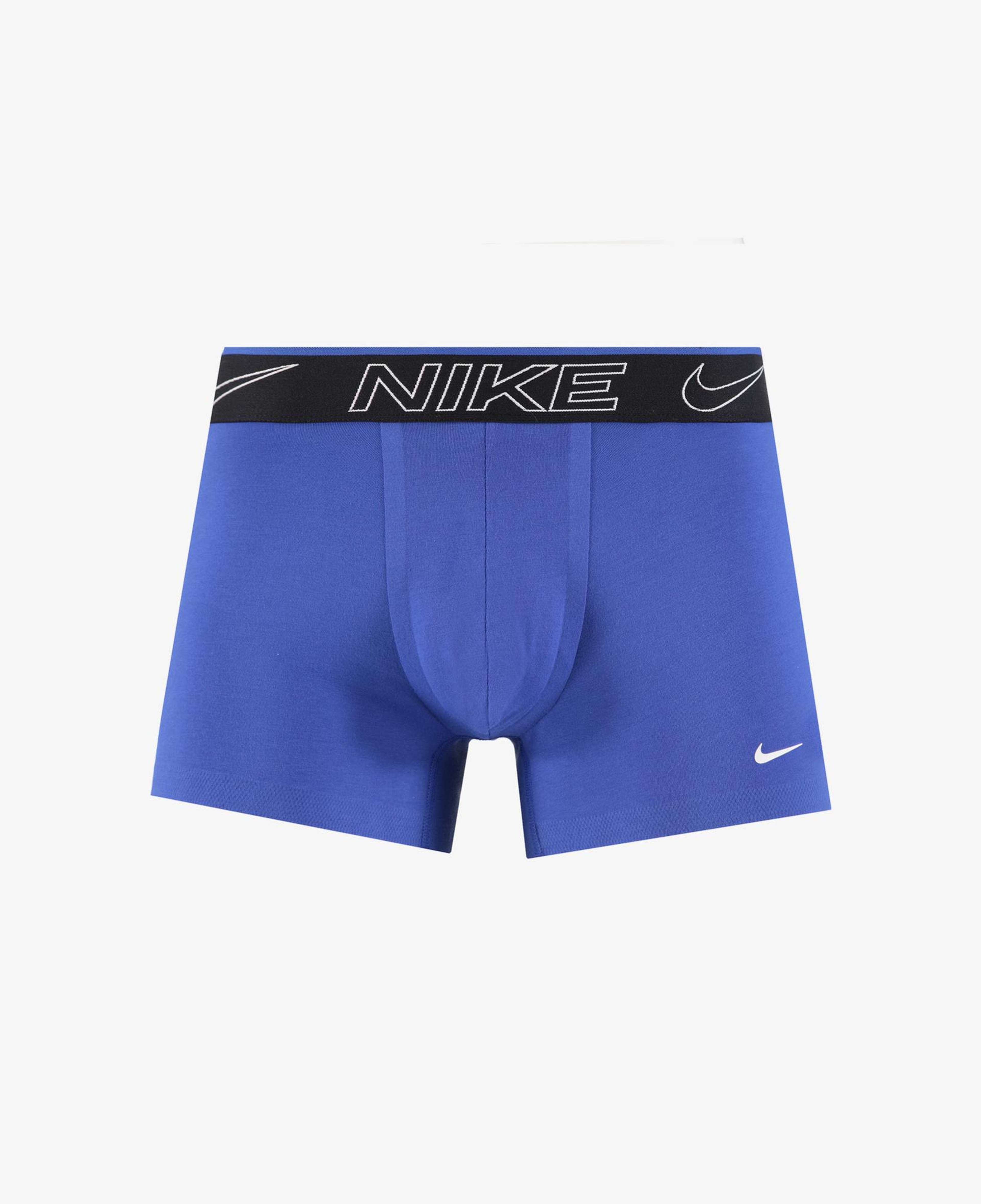 Nike 2' li Erkek Renkli Boxer